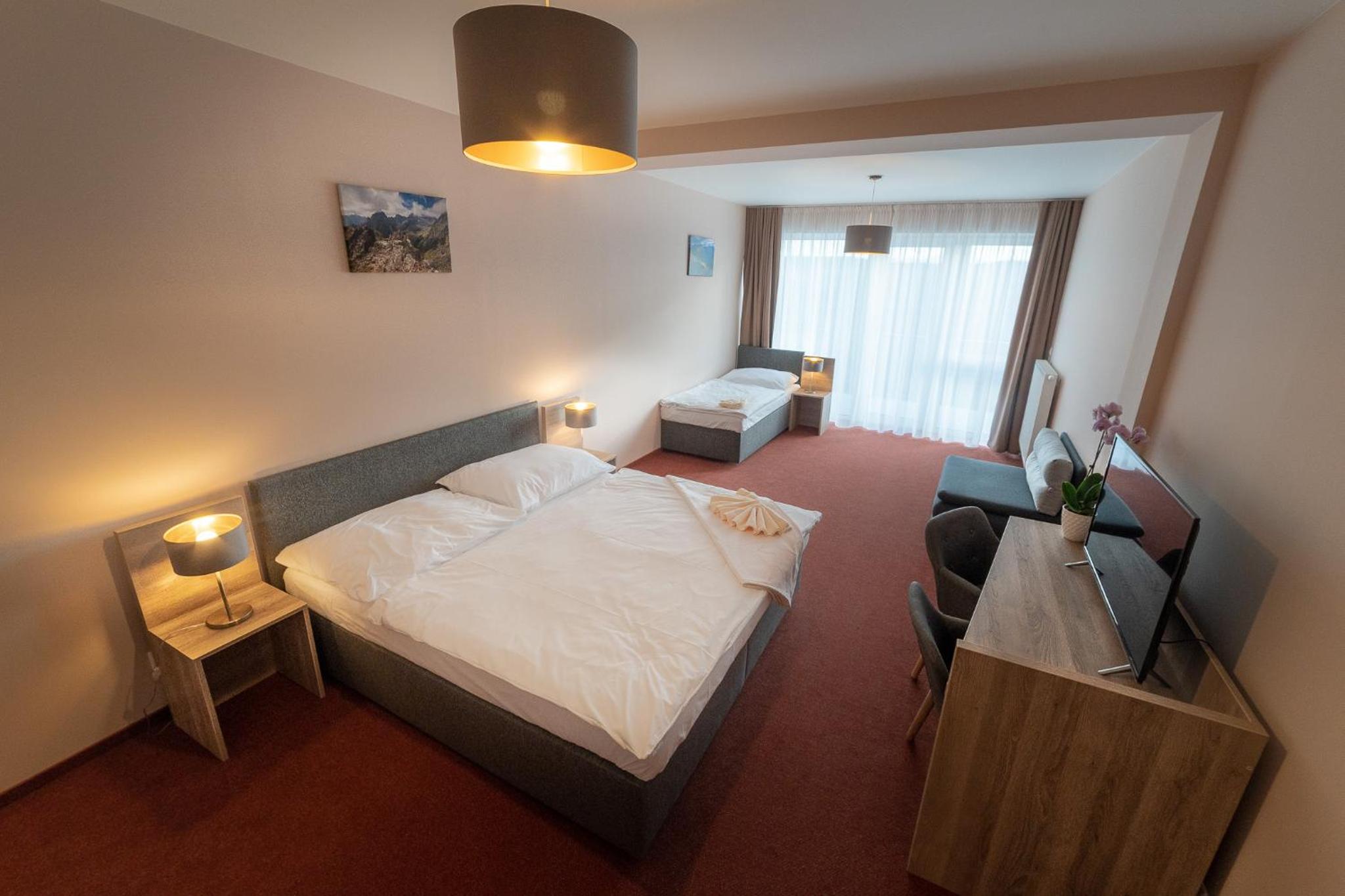 Čerešňový Sad & Wellness dovolenkový dom