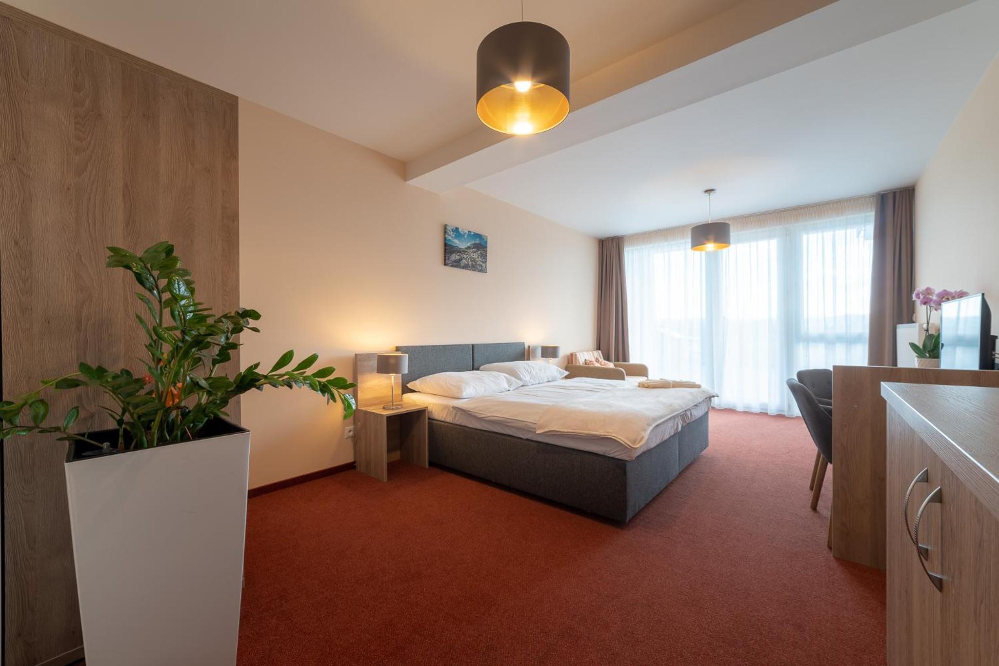Čerešňový Sad & Wellness dovolenkový dom