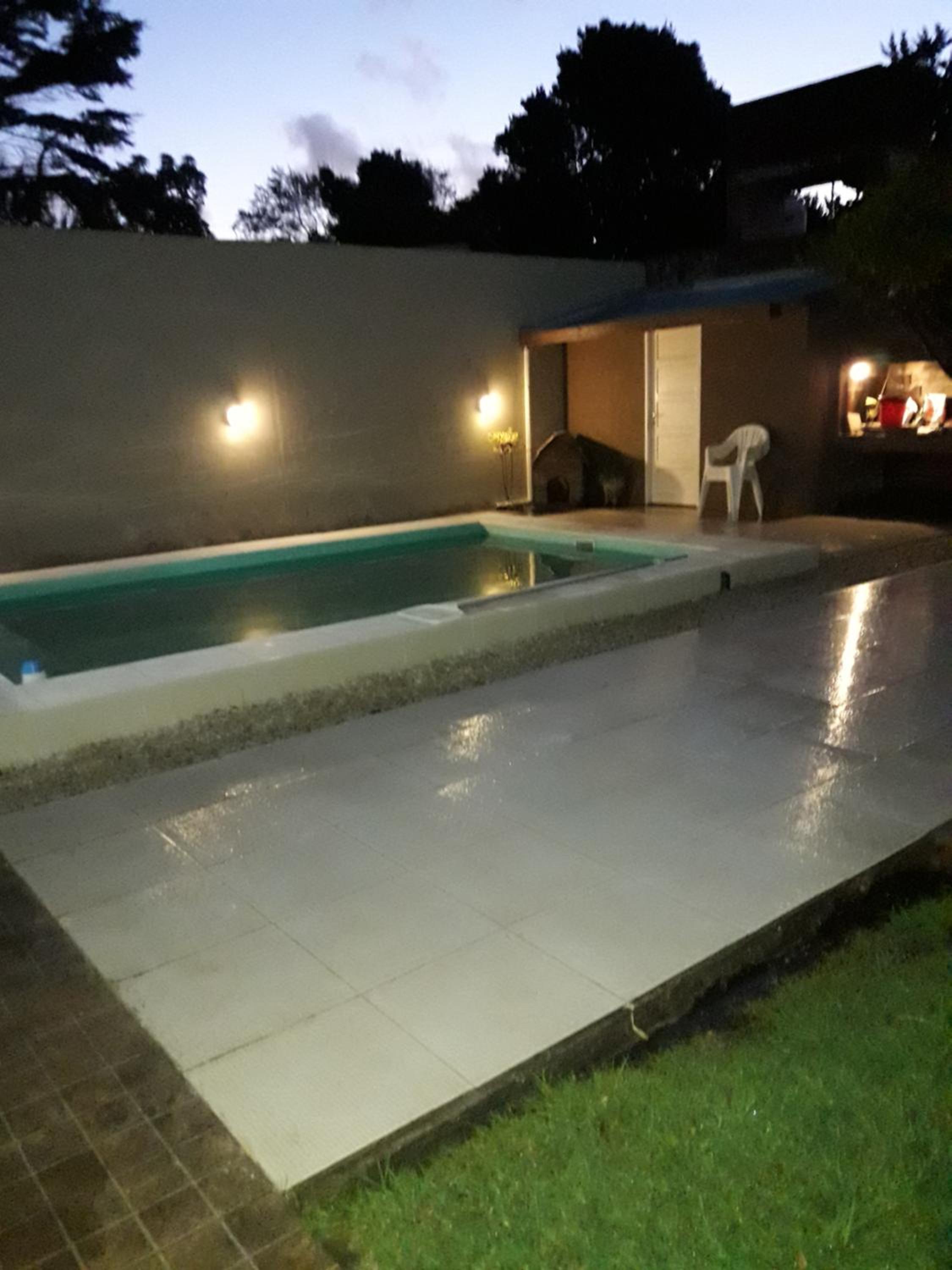 Holiday Home Mi Refugio