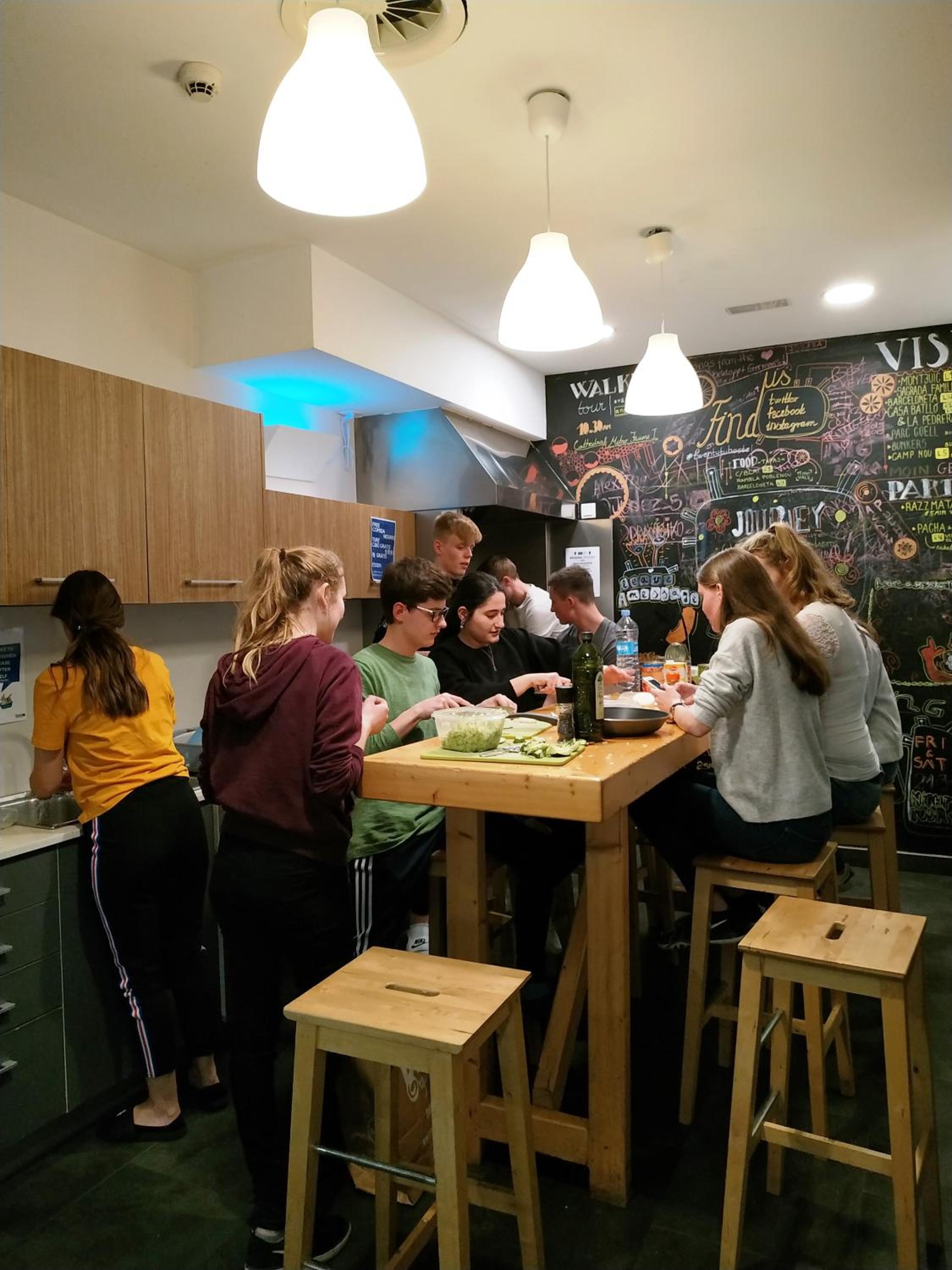 kitchen