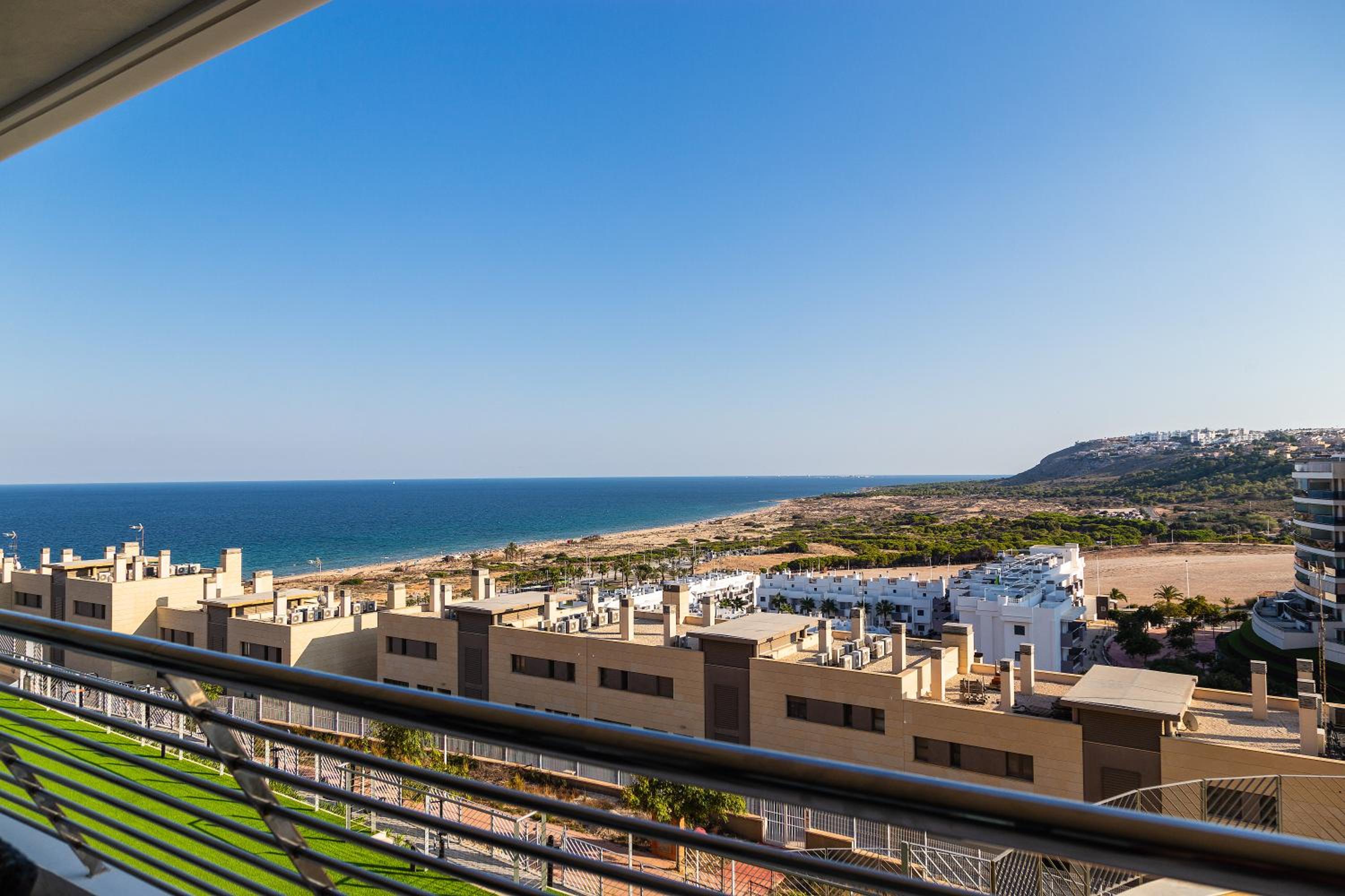 Alicante View Wonderful