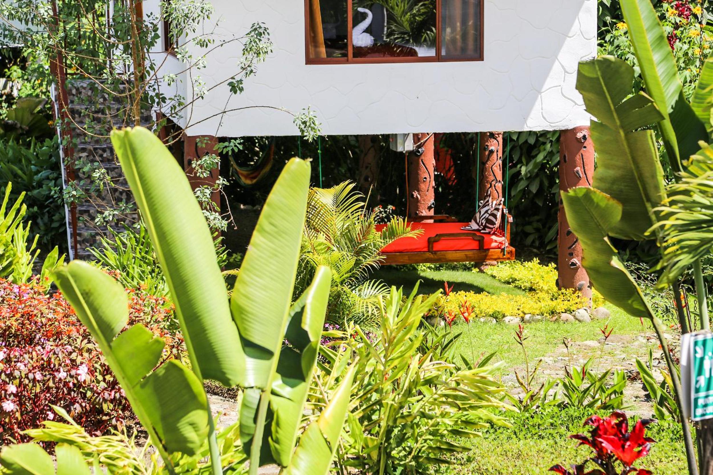 Coffee Lodge Cristal Glamping & Spa