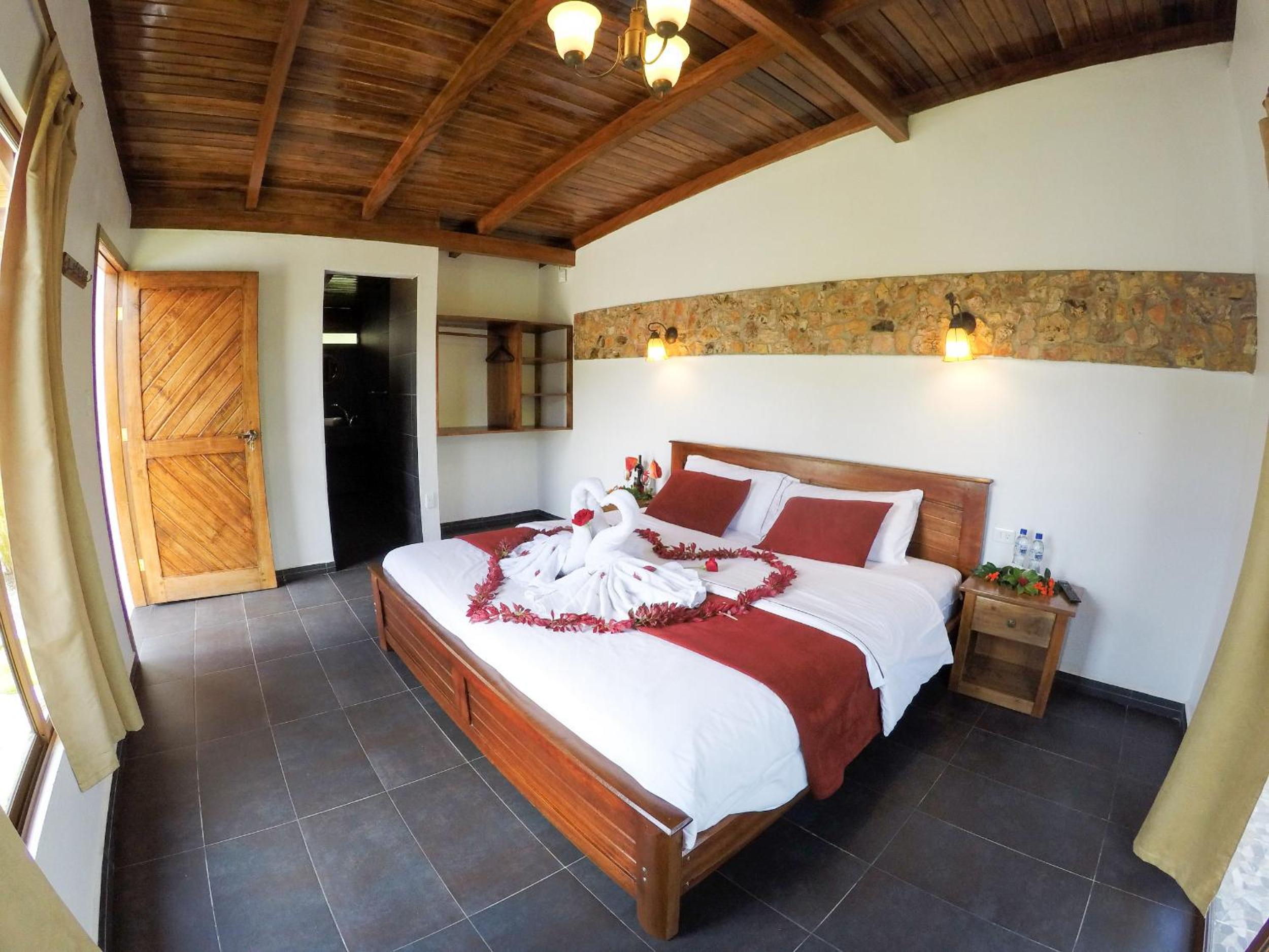 Coffee Lodge Cristal Glamping & Spa