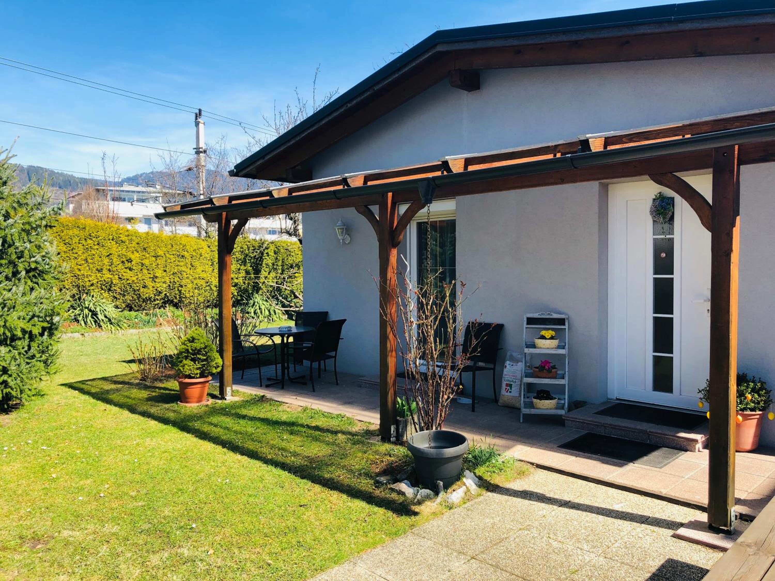 Ferienhaus Villach