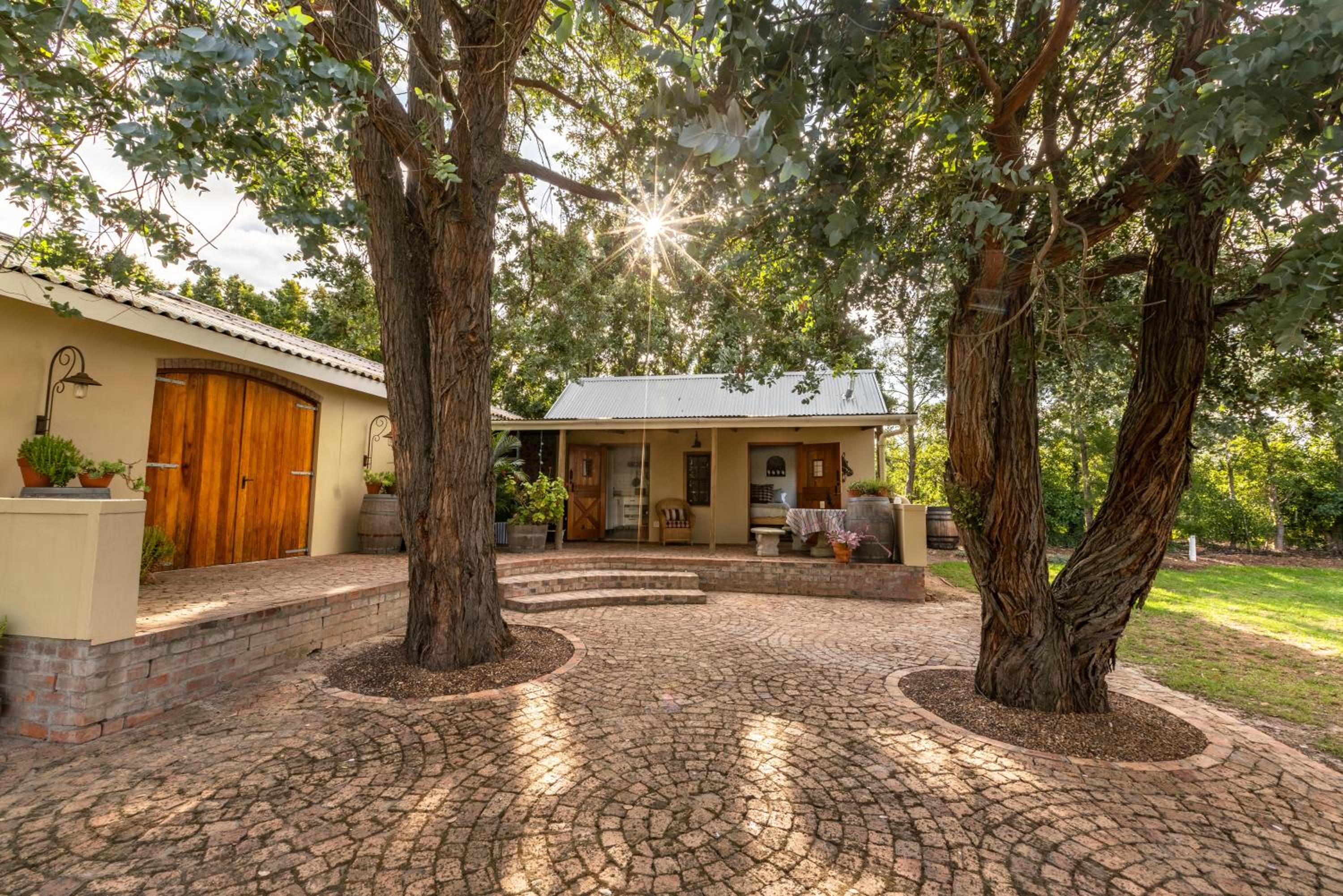 Belfield Wines and Farm Cottages