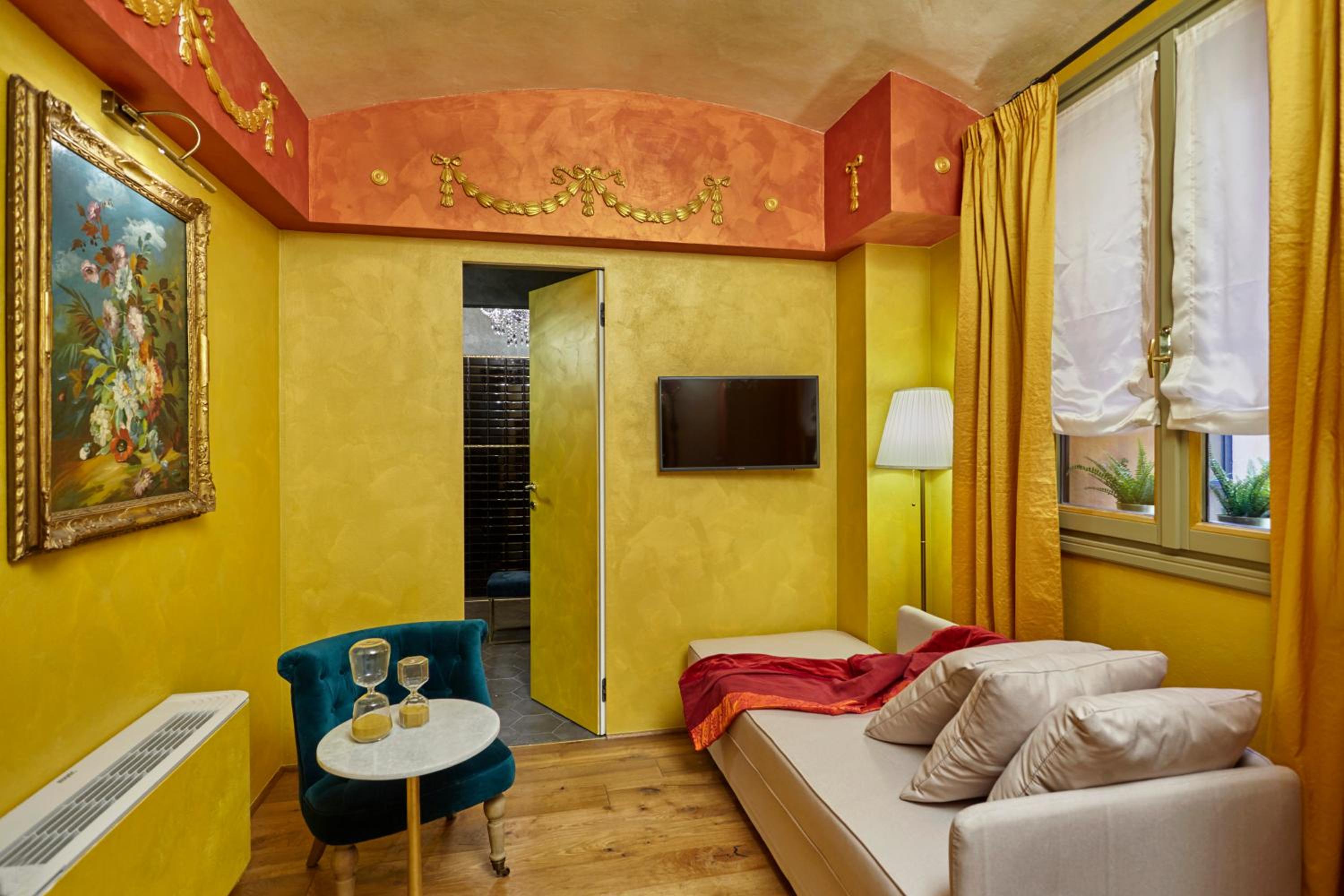 Palazzo di Alcina - Residenza d'Epoca - Luxury Rooms - view 3