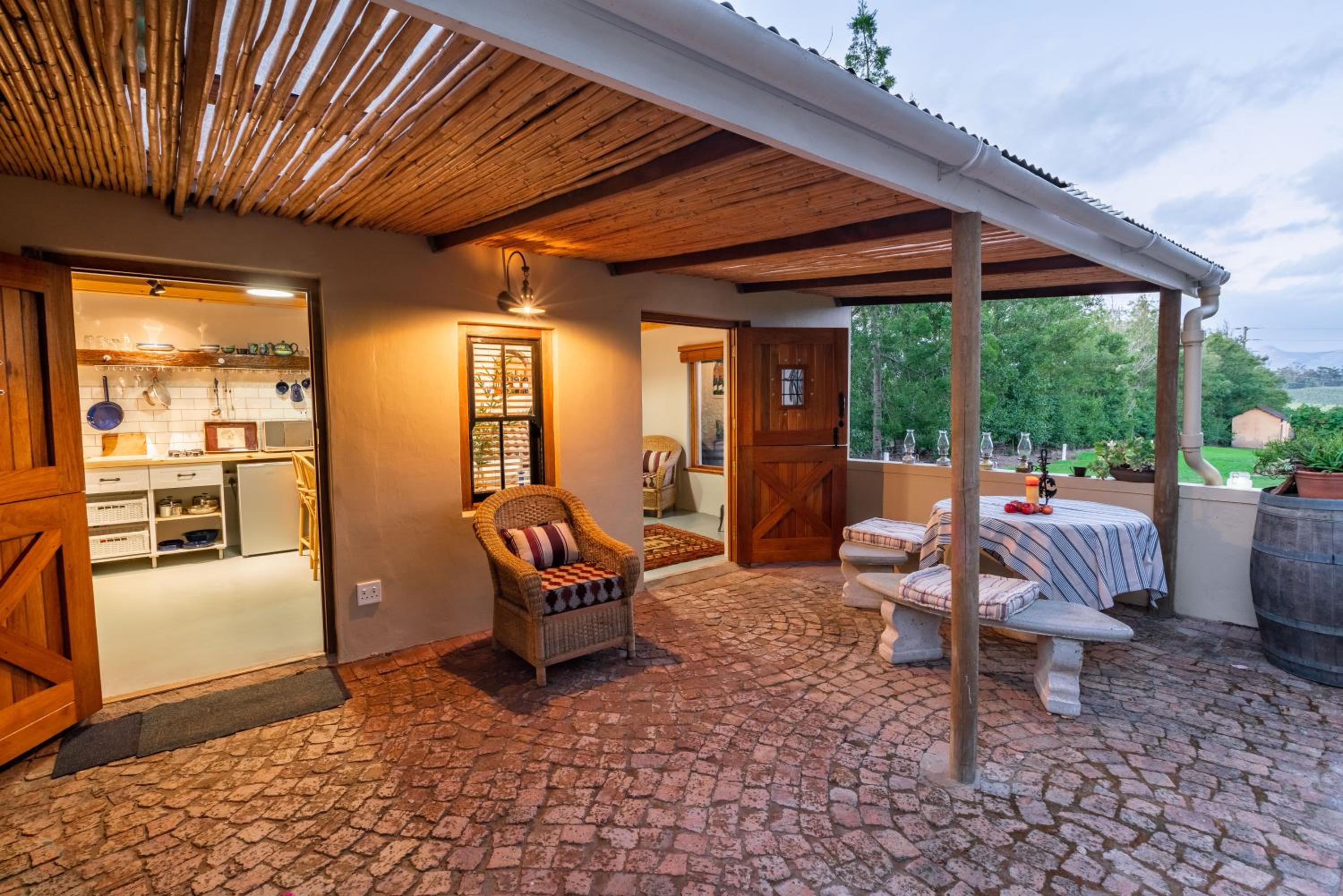 Belfield Wines and Farm Cottages