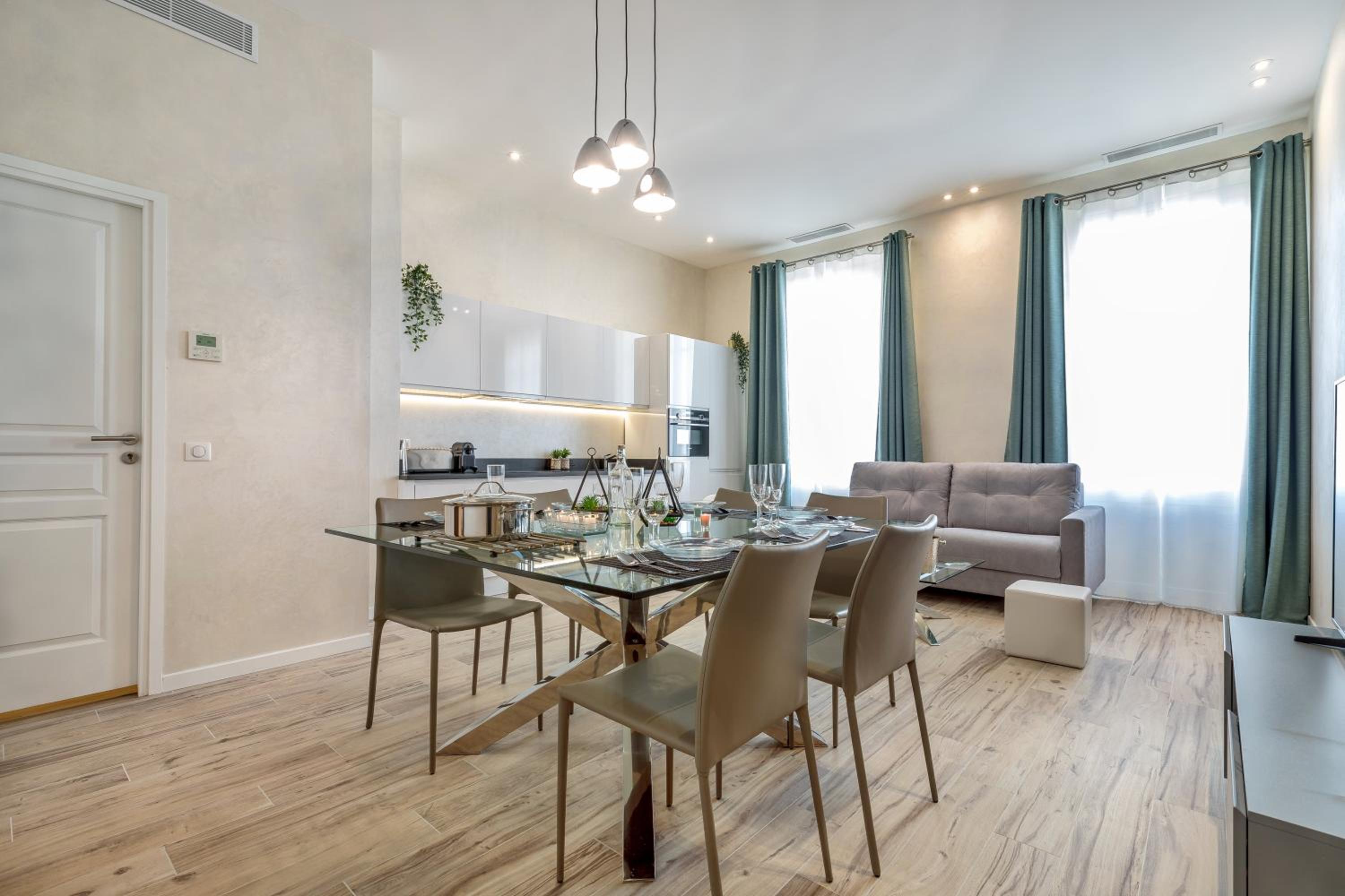 Résidence Montaigne - Luxurious - 350m Palais - LRA Cannes view 5