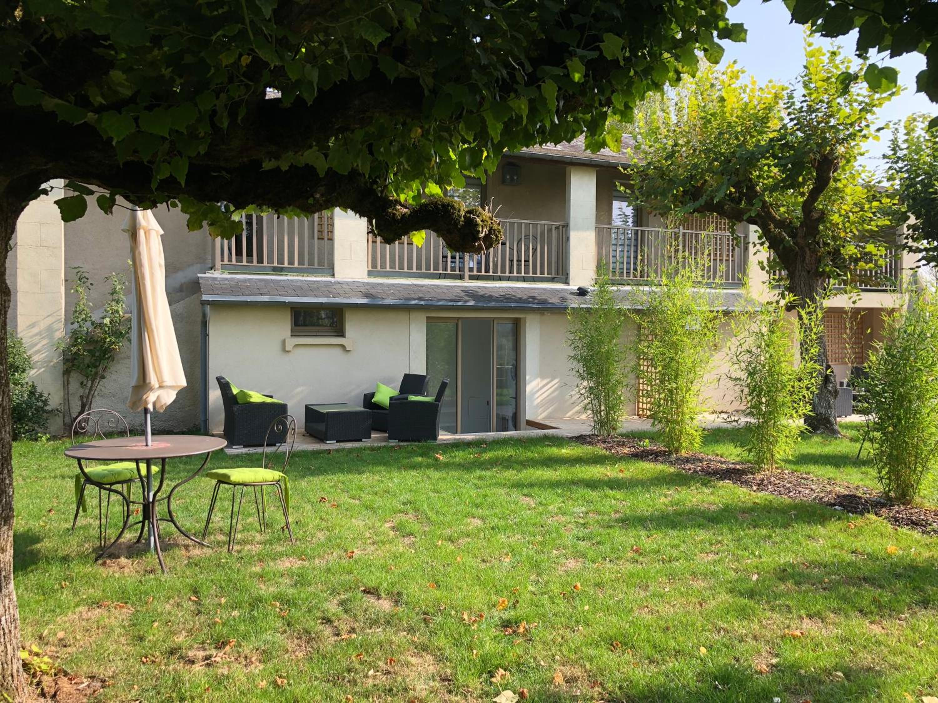 Domaine Plessis Gallu - vacation cottage rental