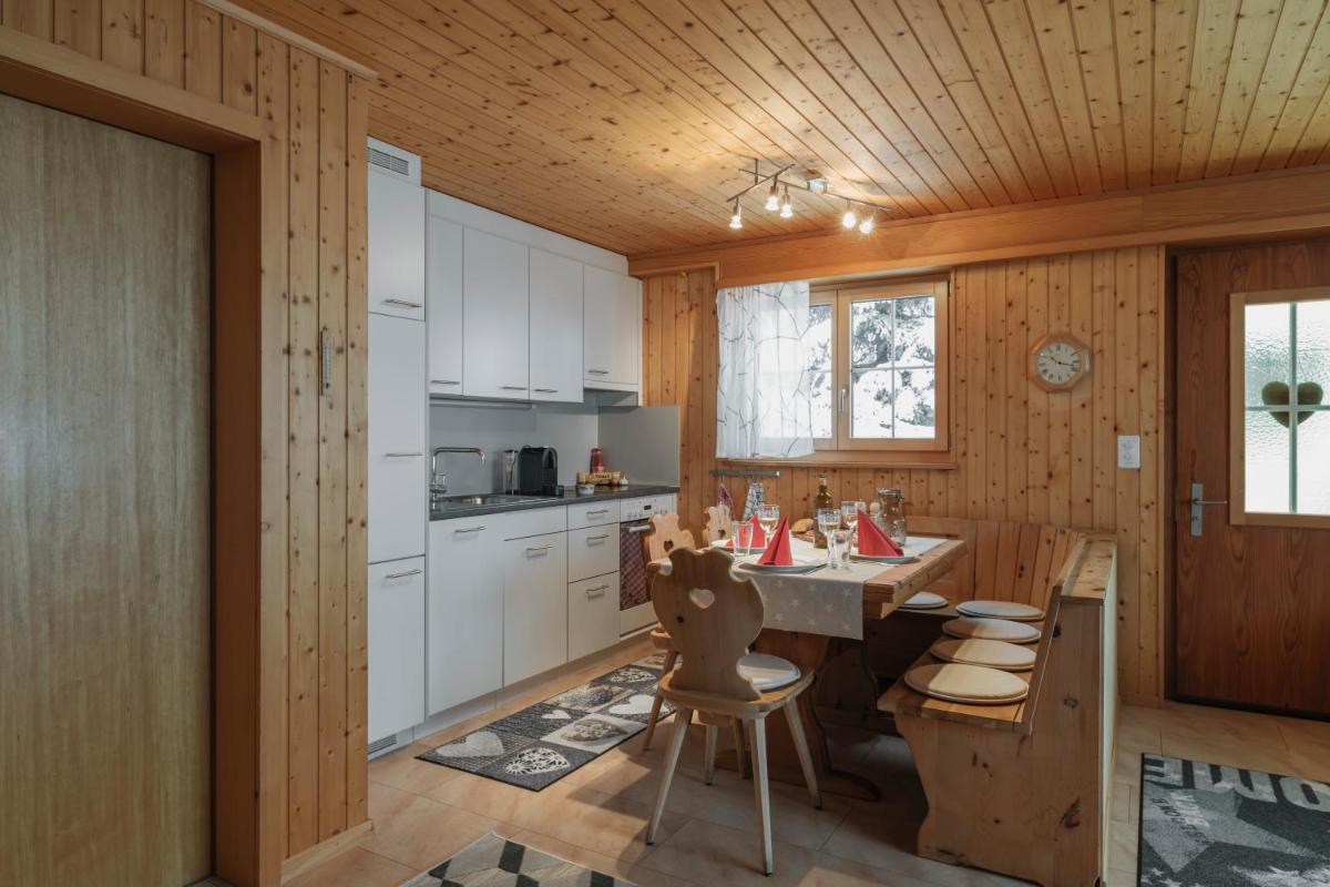 Ferienwohnung Sunnehöckli view 2