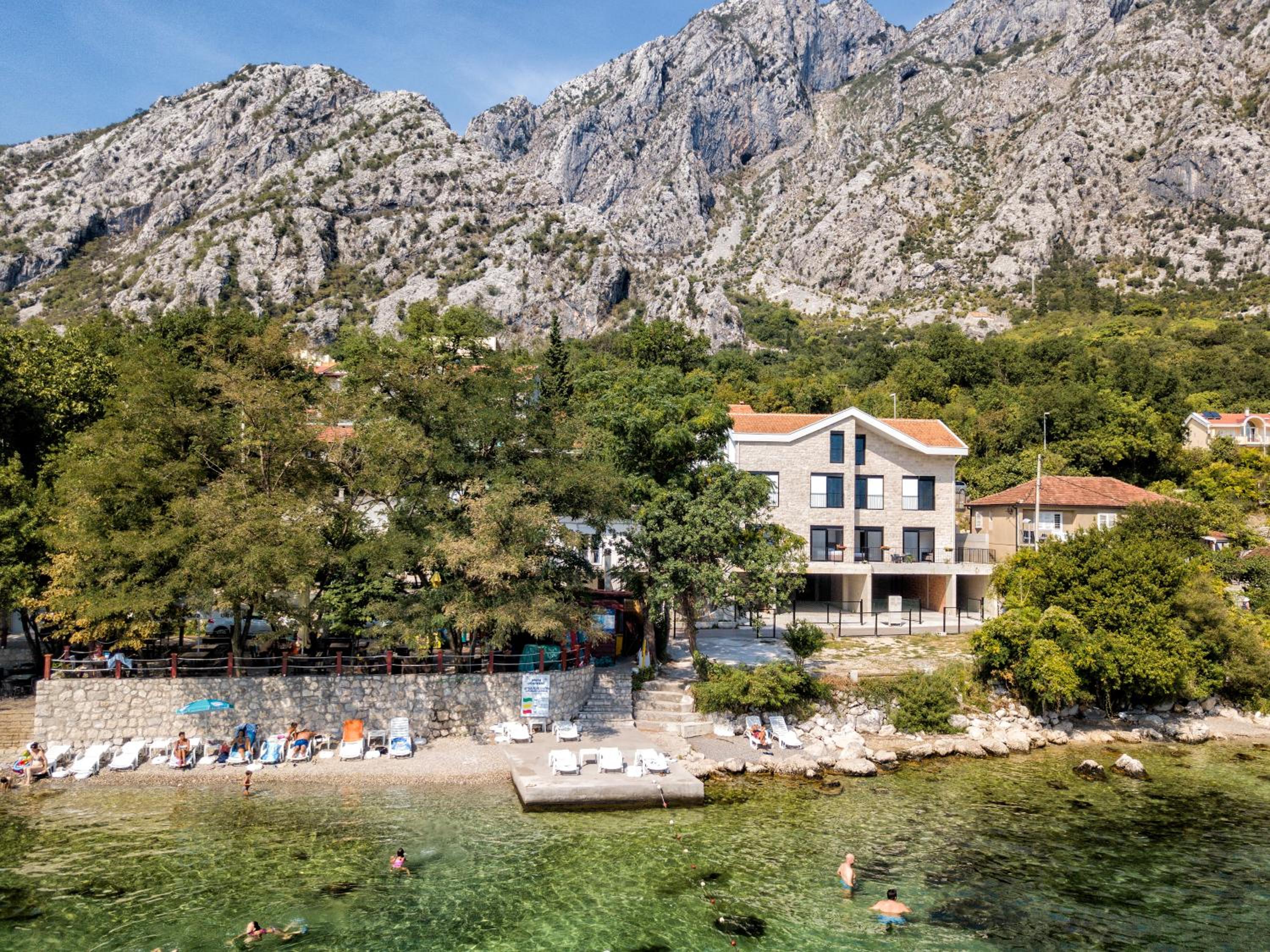 Beachfront Villa Nautica