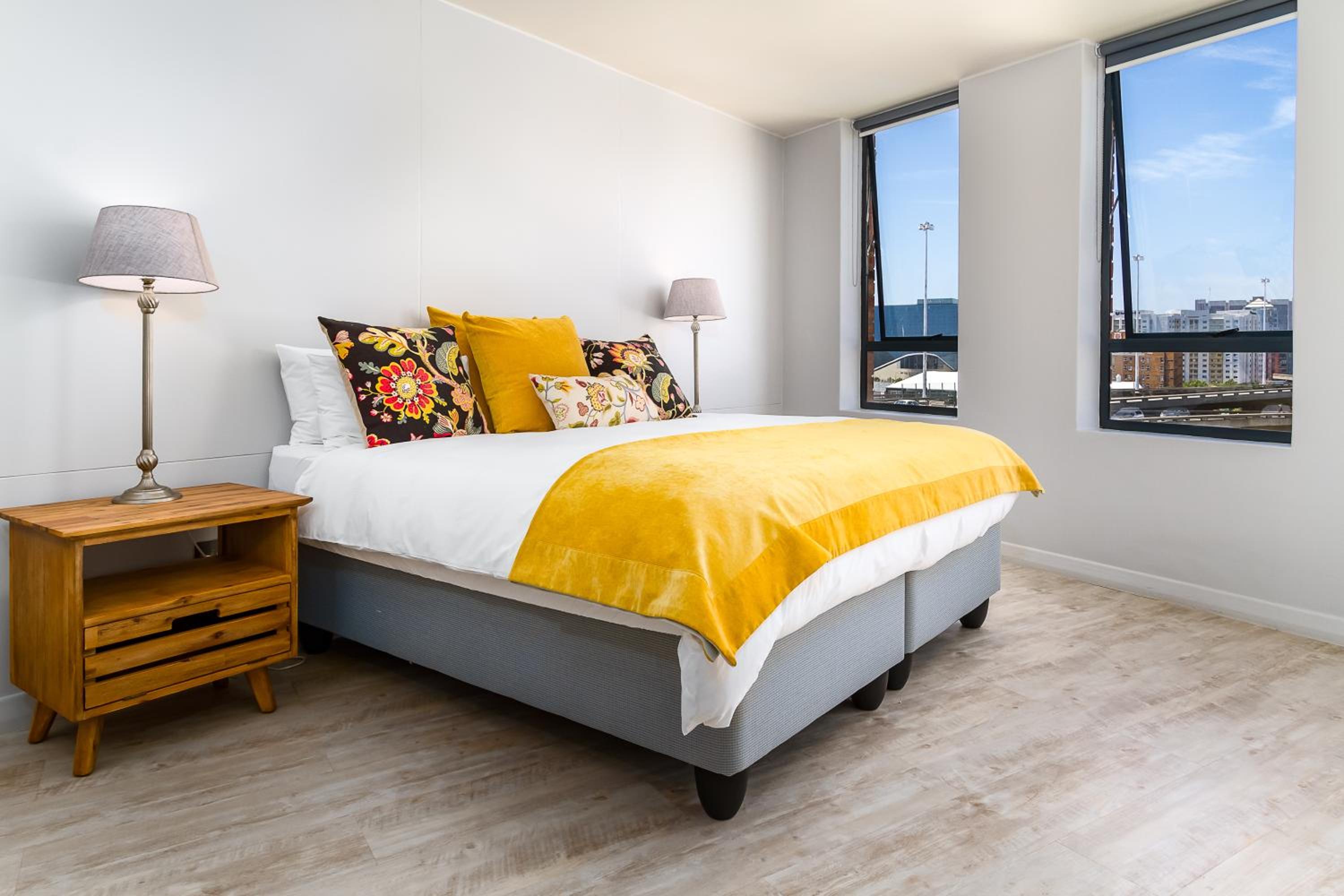 Greenwich Apartments view 2