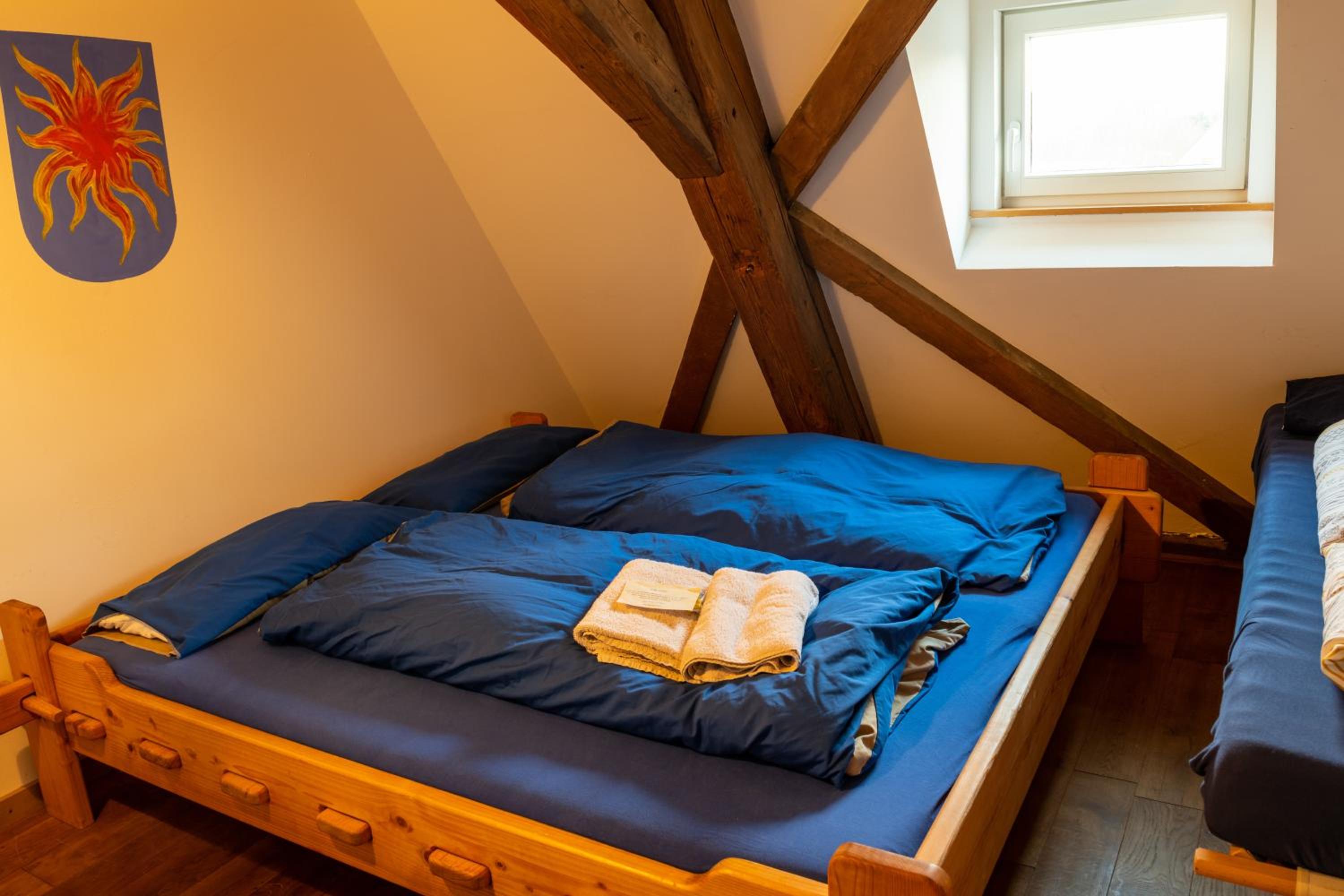 Zum Alten Marstall - Eventscheune fur Gruppen tagen - feiern - ubernachten - Property Image 15