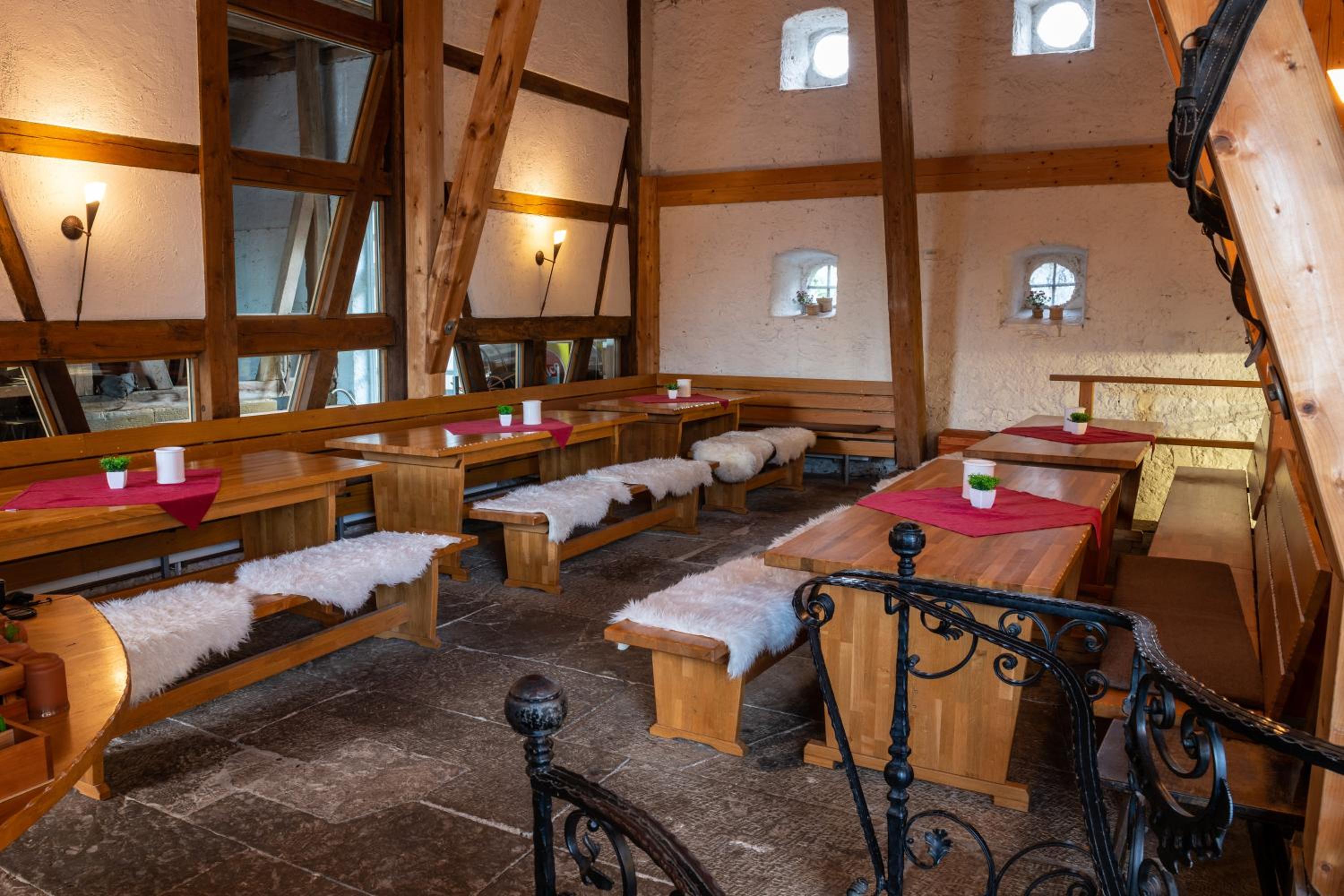 Zum Alten Marstall - Eventscheune fur Gruppen tagen - feiern - ubernachten - Property Image 20