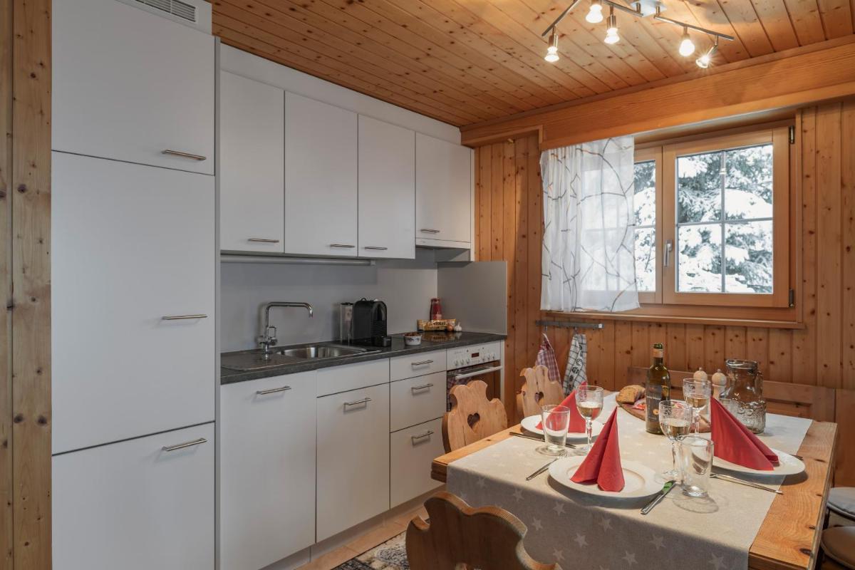 Ferienwohnung Sunnehöckli view 3