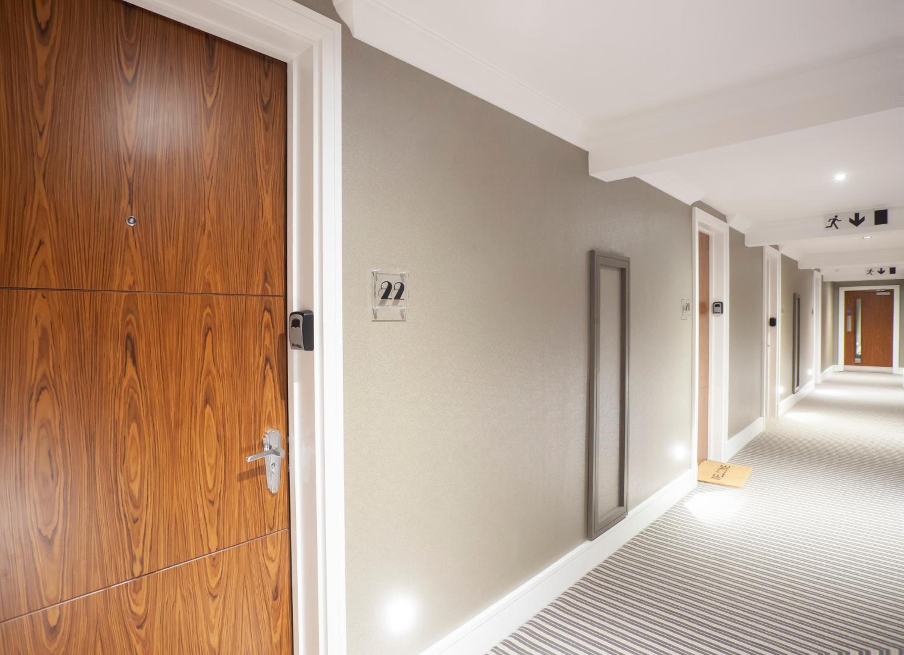 Cocoa Suites Luxury Apartments view 2