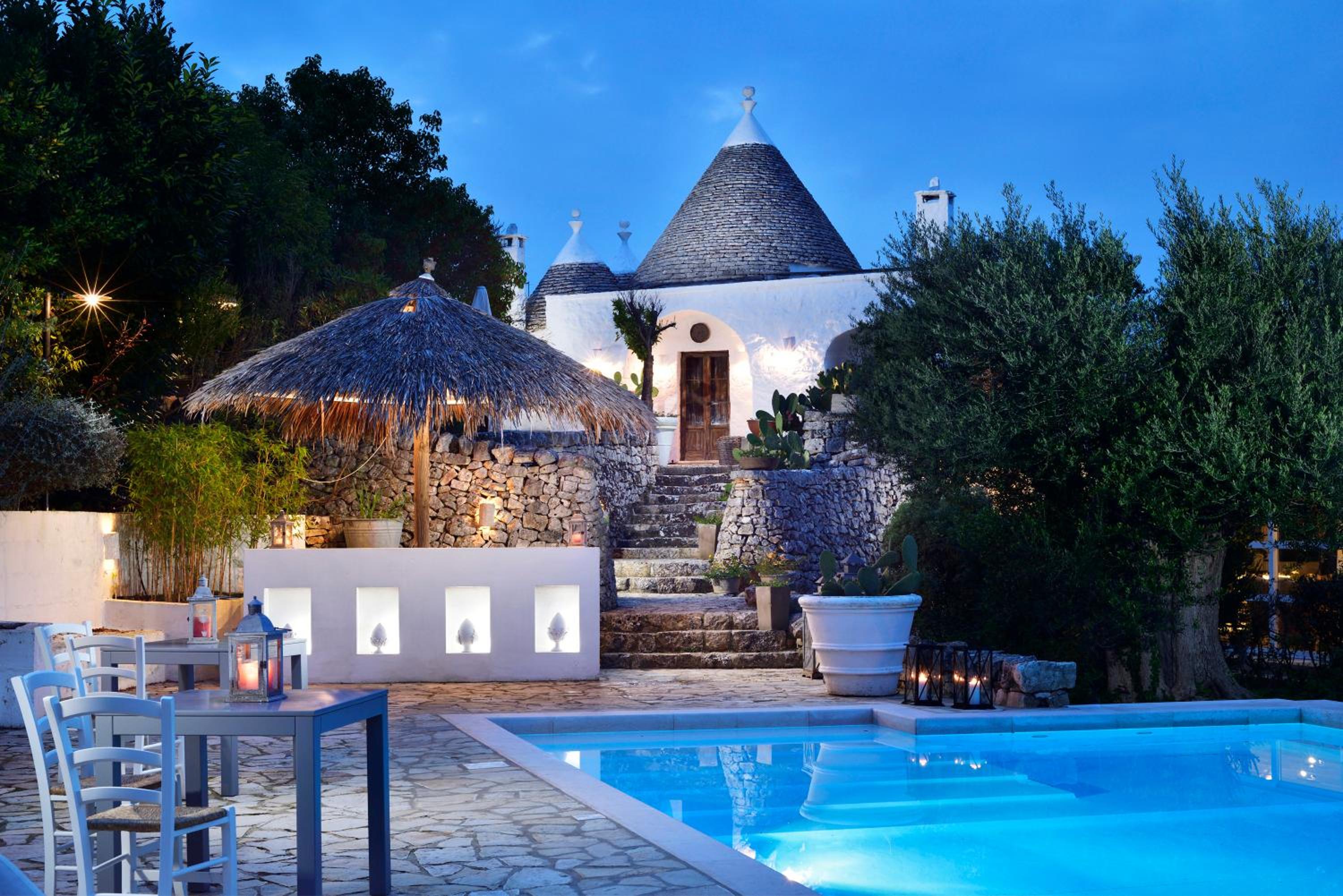 B&B Trullo Barbagiullo