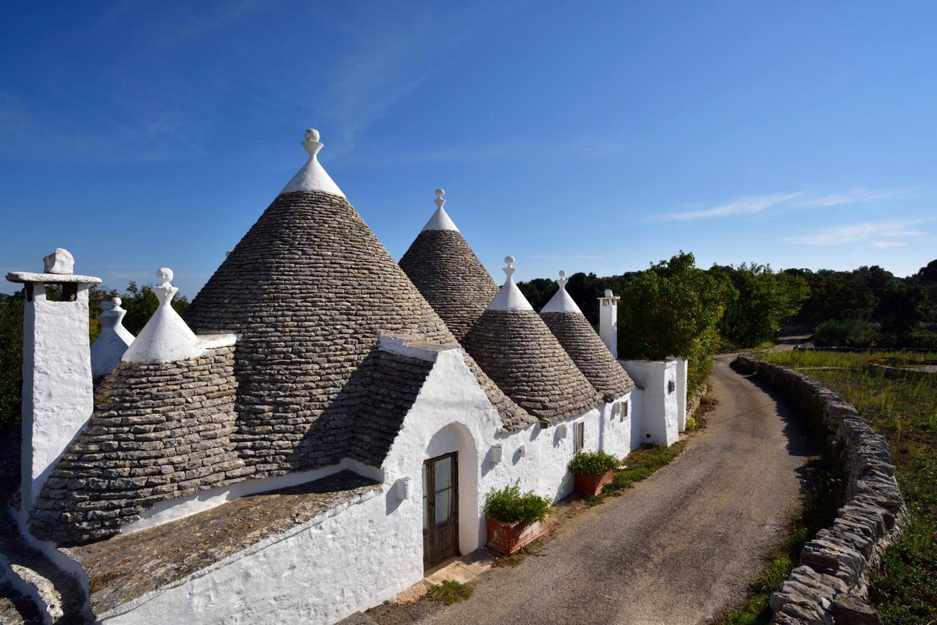 B&B Trullo Barbagiullo