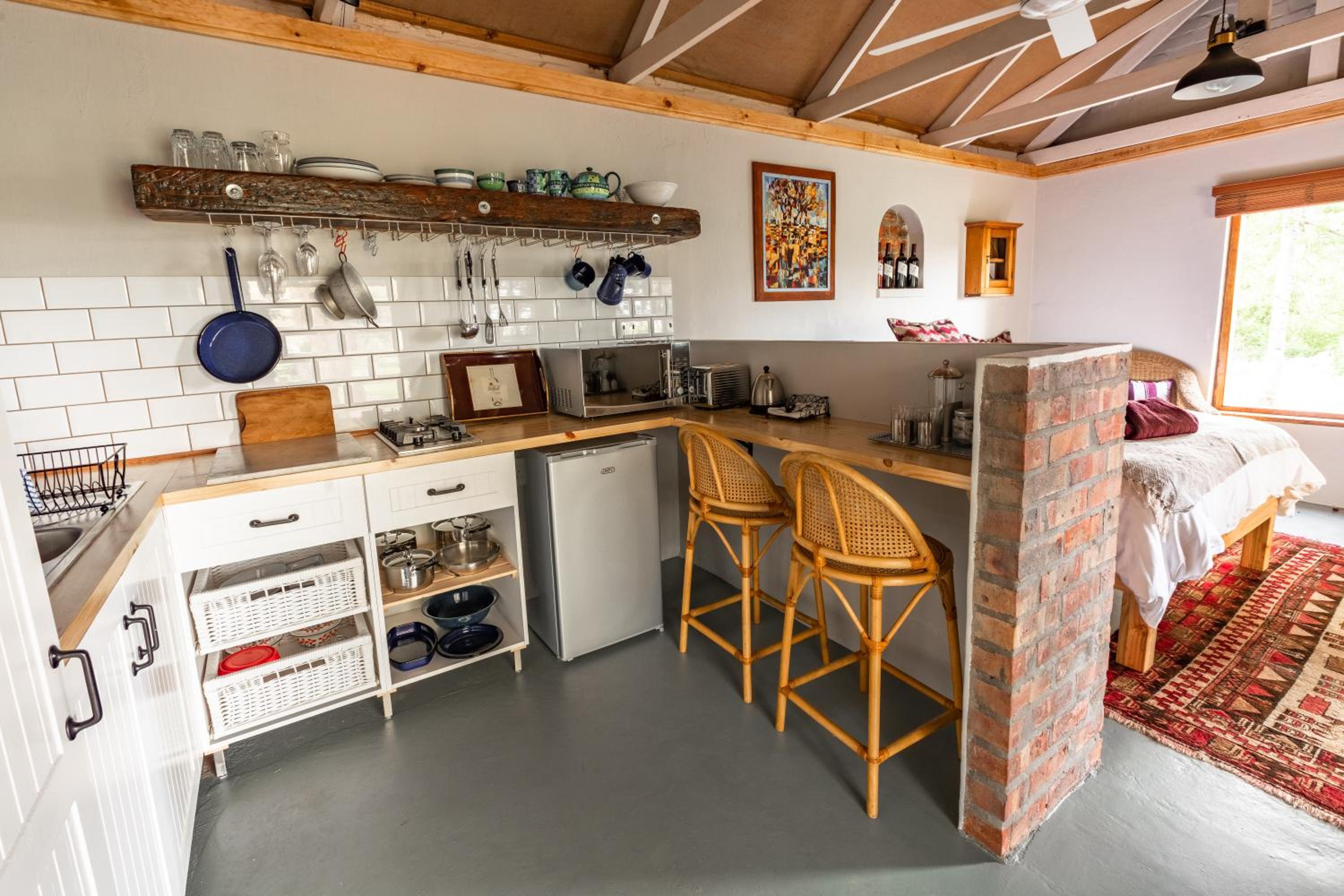 Belfield Wines and Farm Cottages