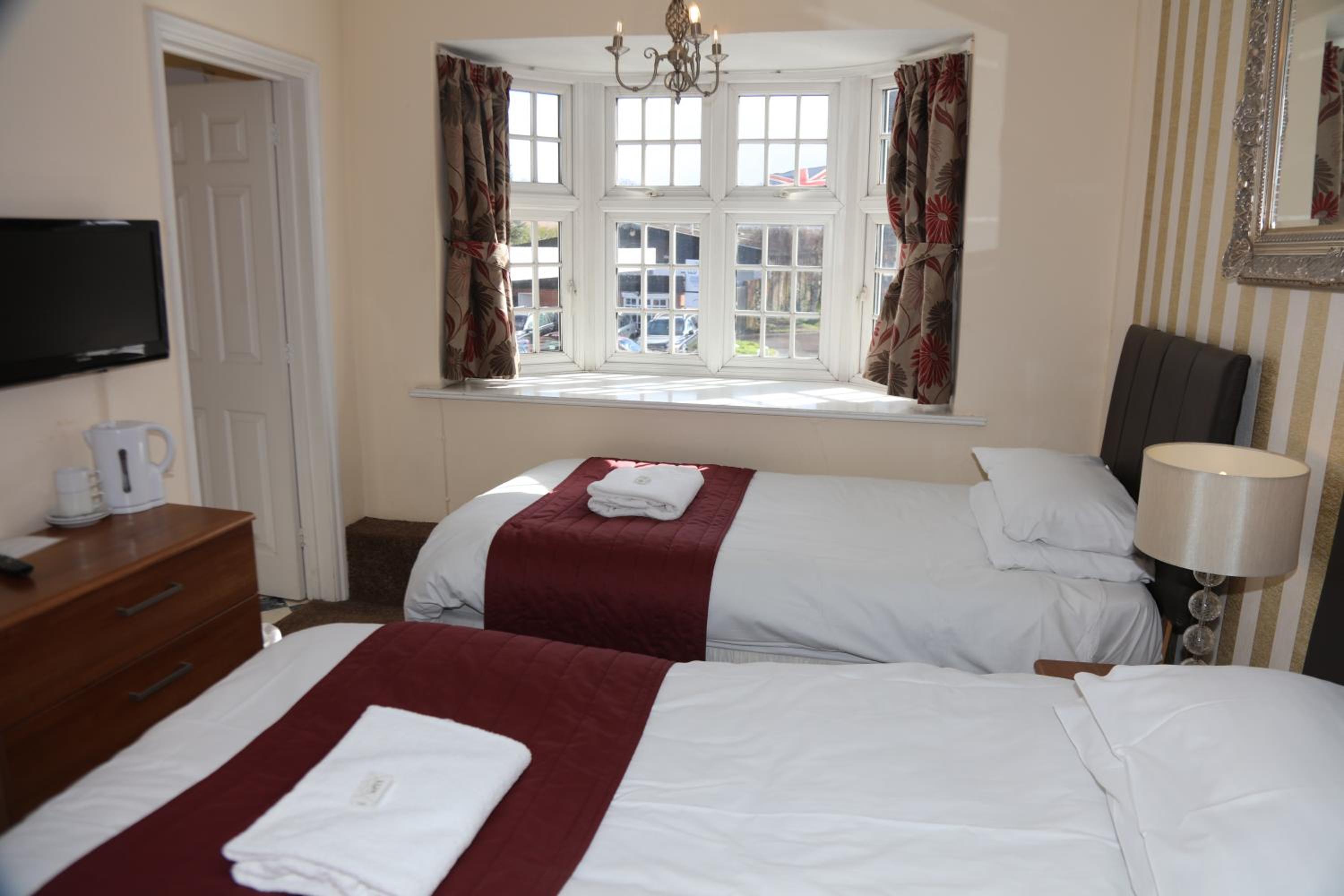 The Half Moon Inn view 3