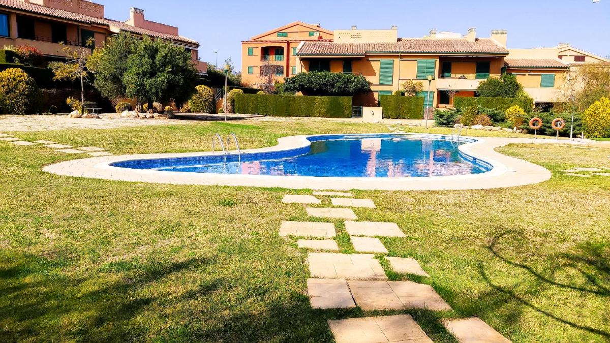 Bajo con Acceso Directo a la Piscina MSJ70 photo 4