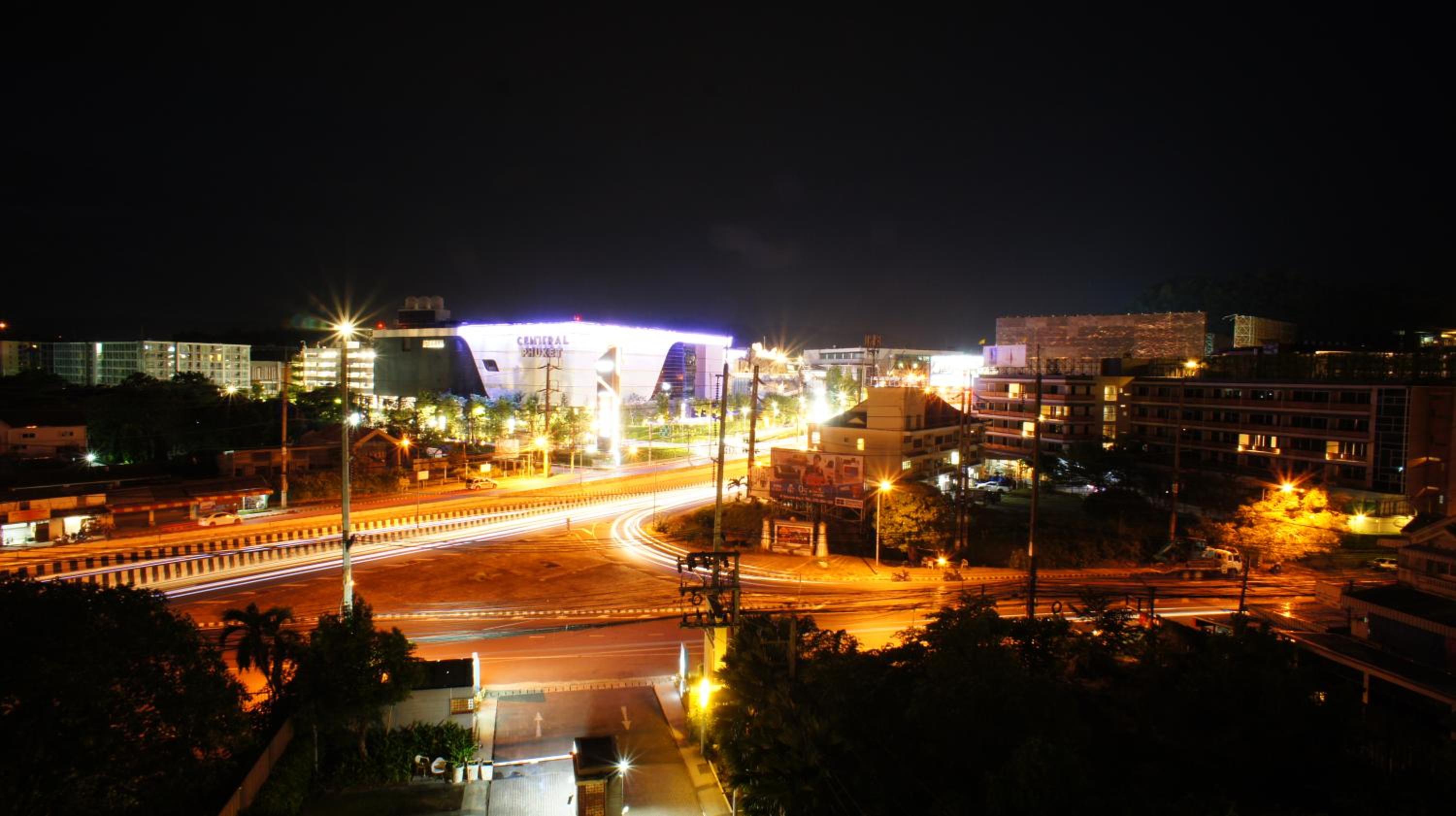 Centrio nearby Central Phuket