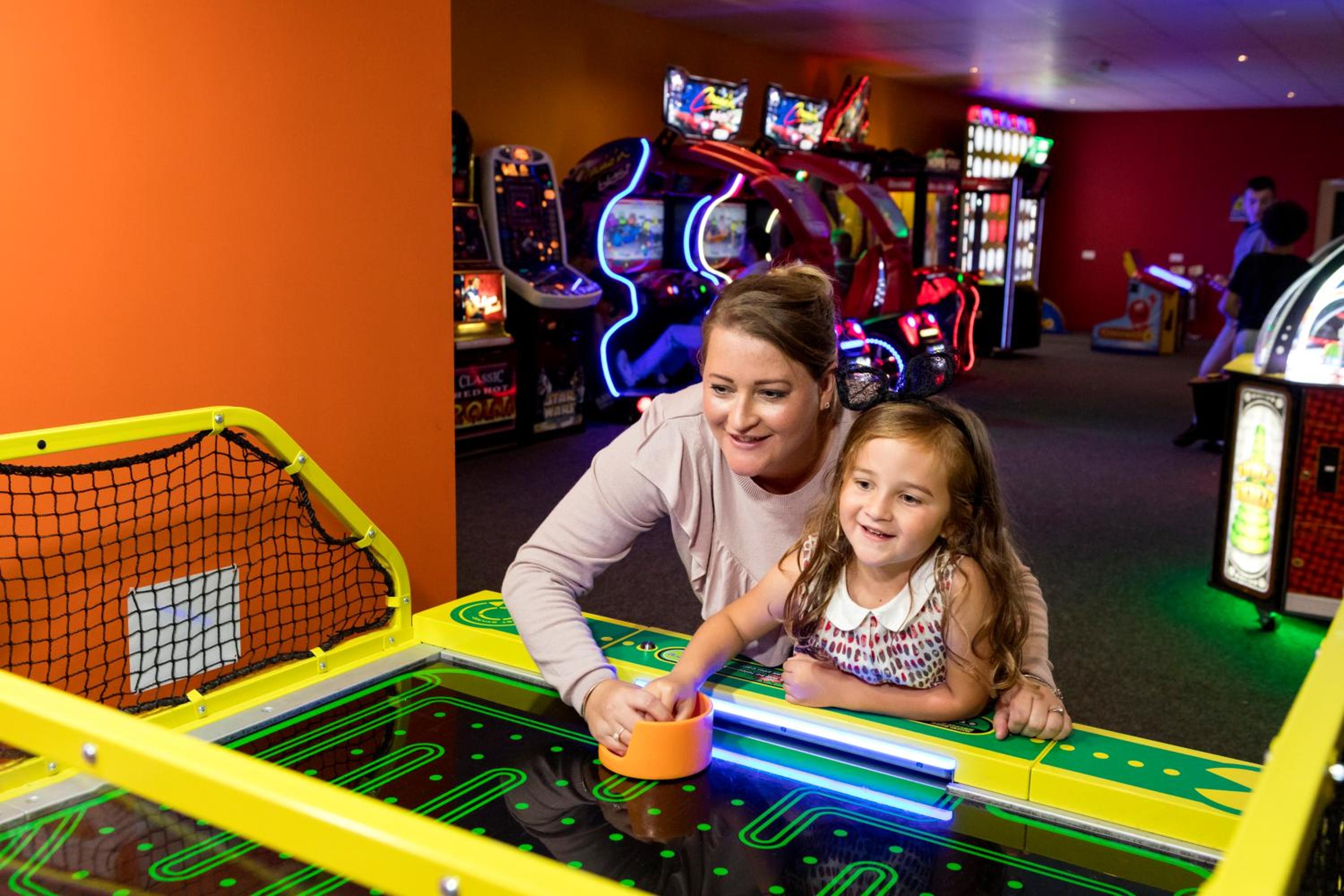 activities & amenities