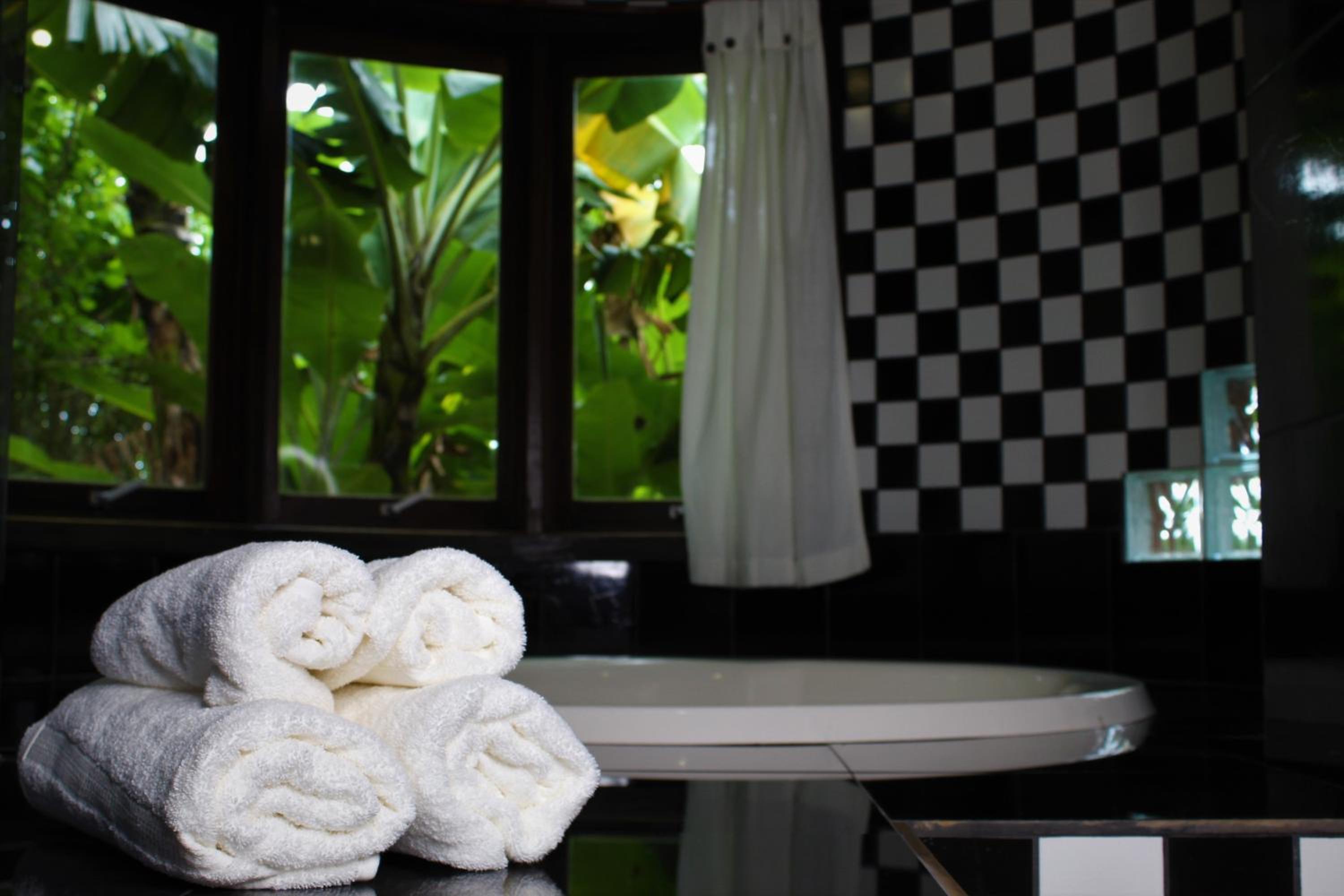 Luxury Suites Vila Indonésia