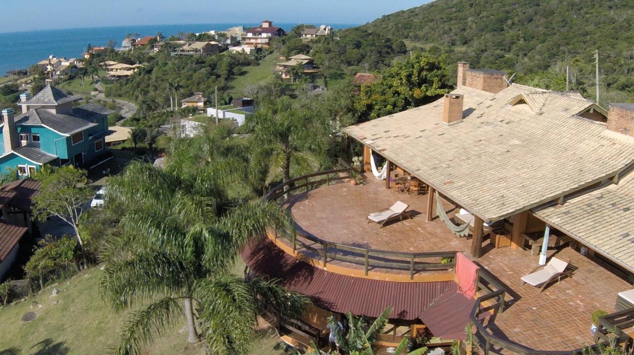 Luxury Suites Vila Indonésia