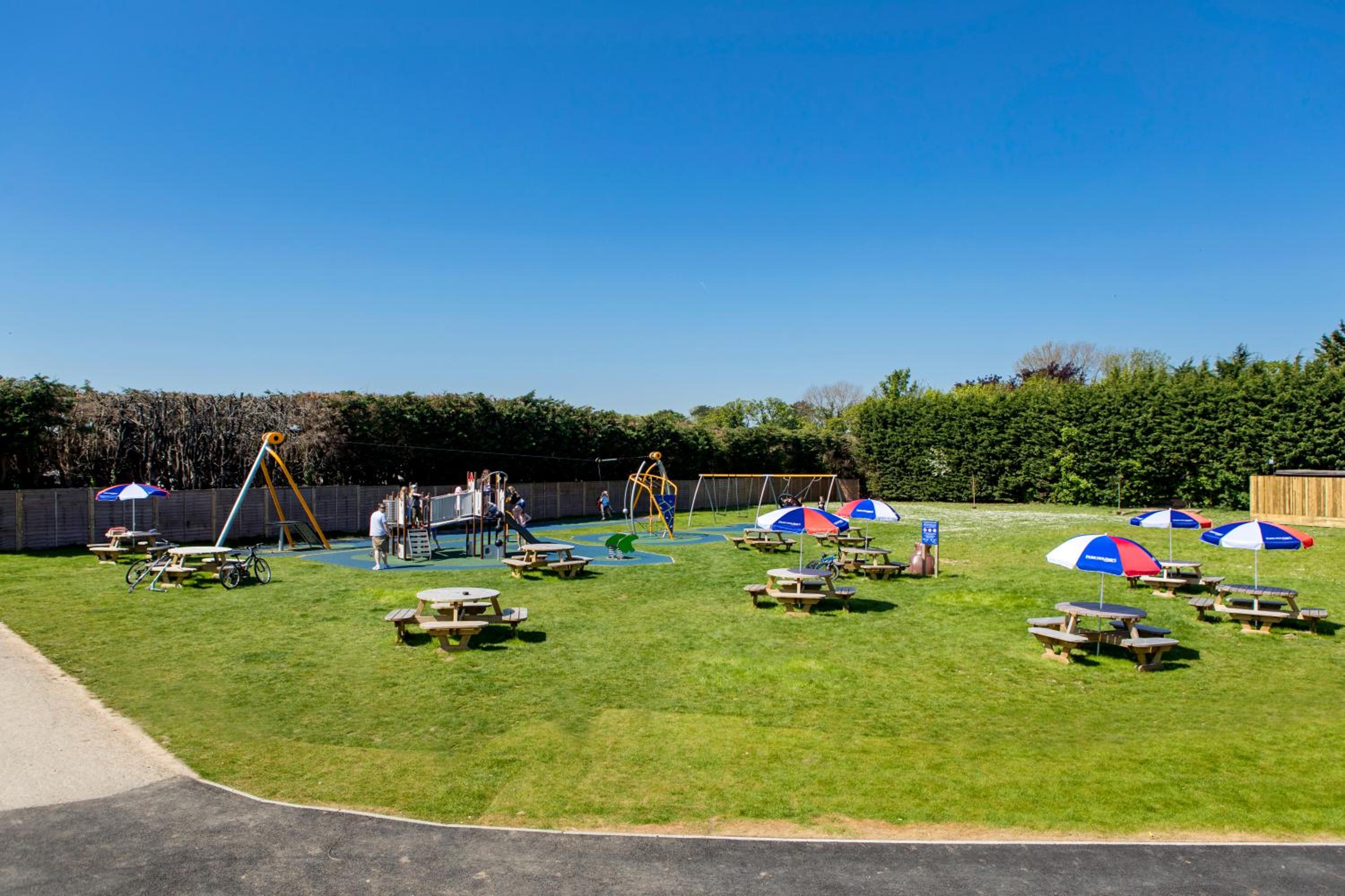 activities & amenities