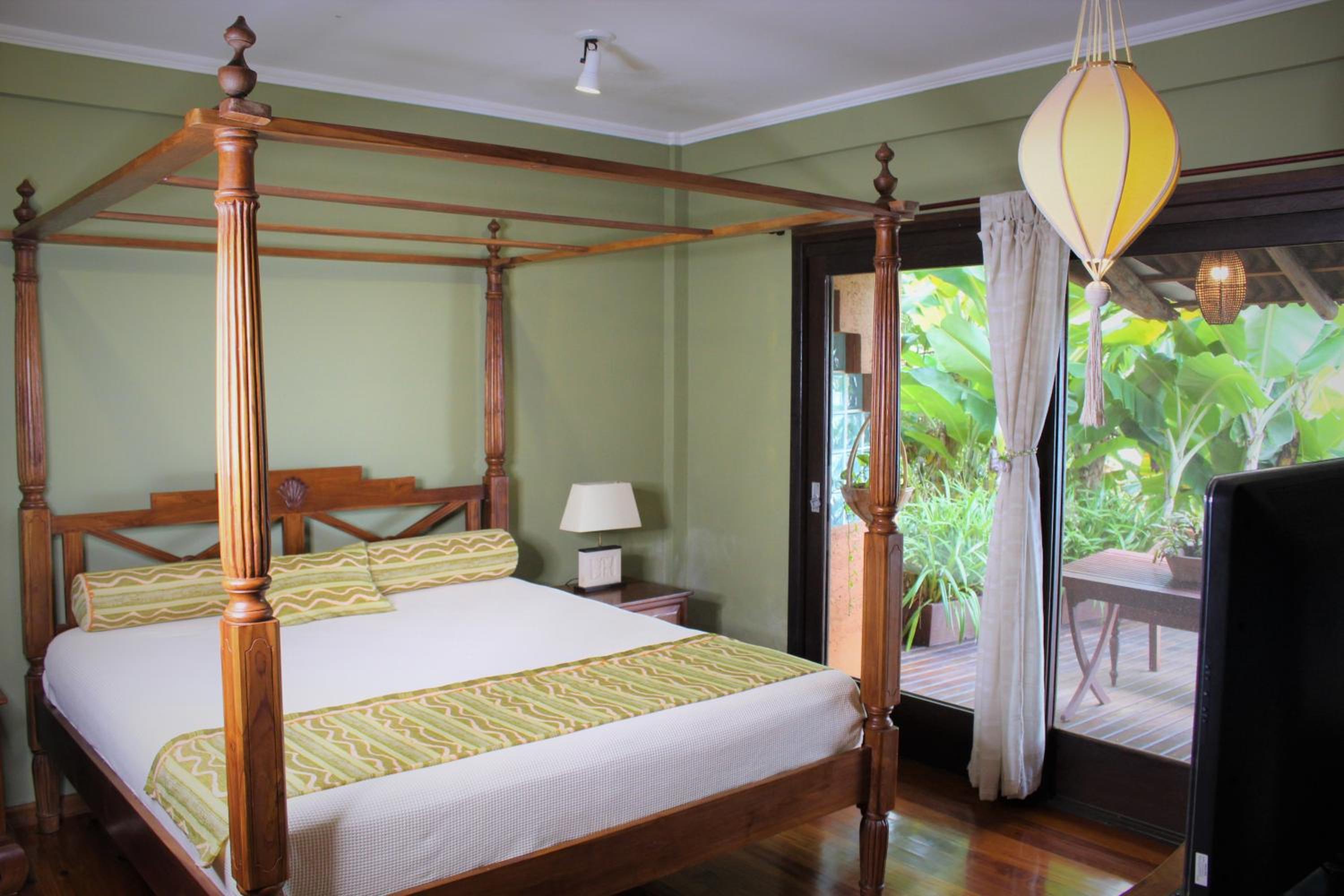 Luxury Suites Vila Indonésia