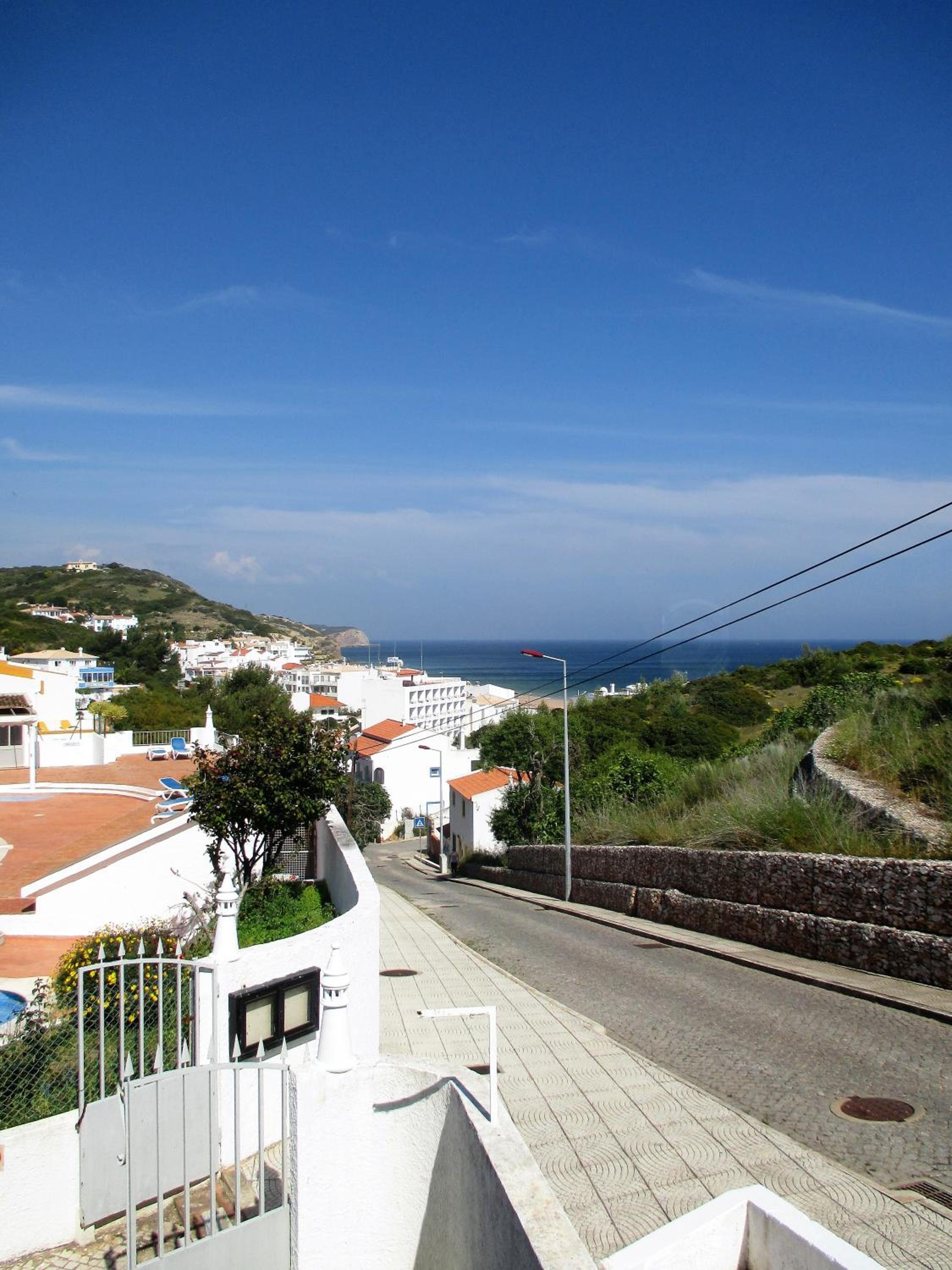 Apartamentos Salema Praia Club