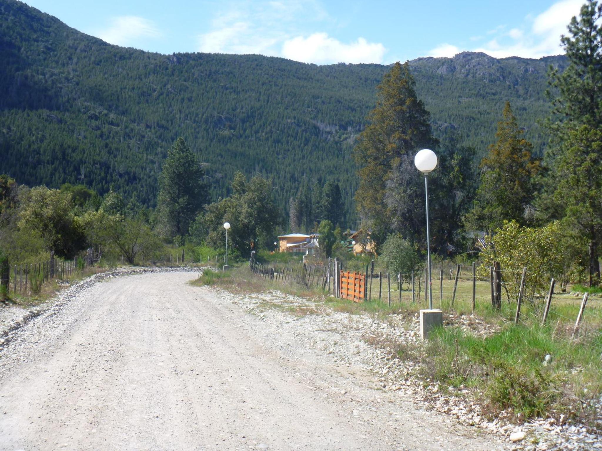 Cabaña Lecalau