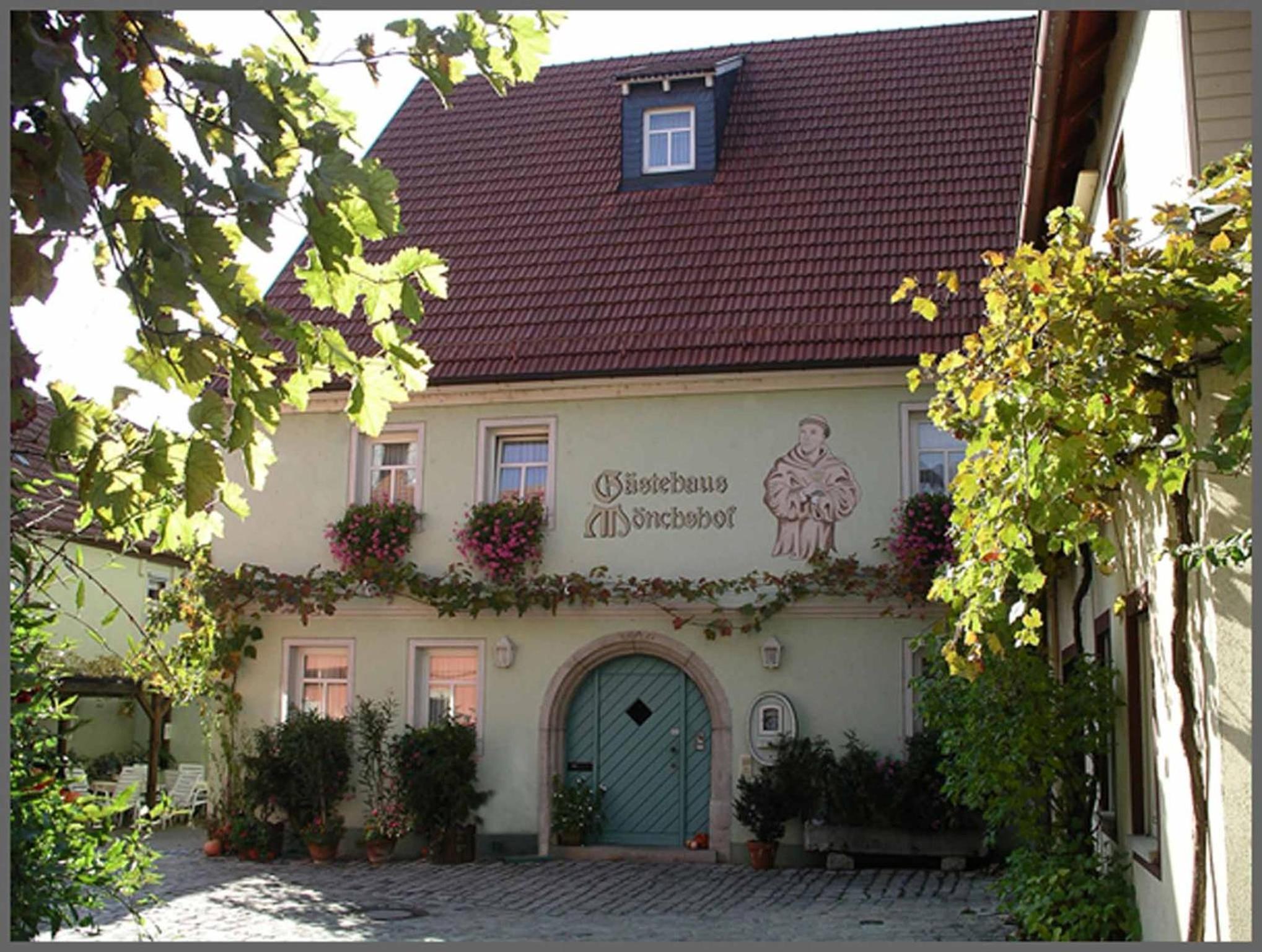 Gästehaus Mönchshof view 4