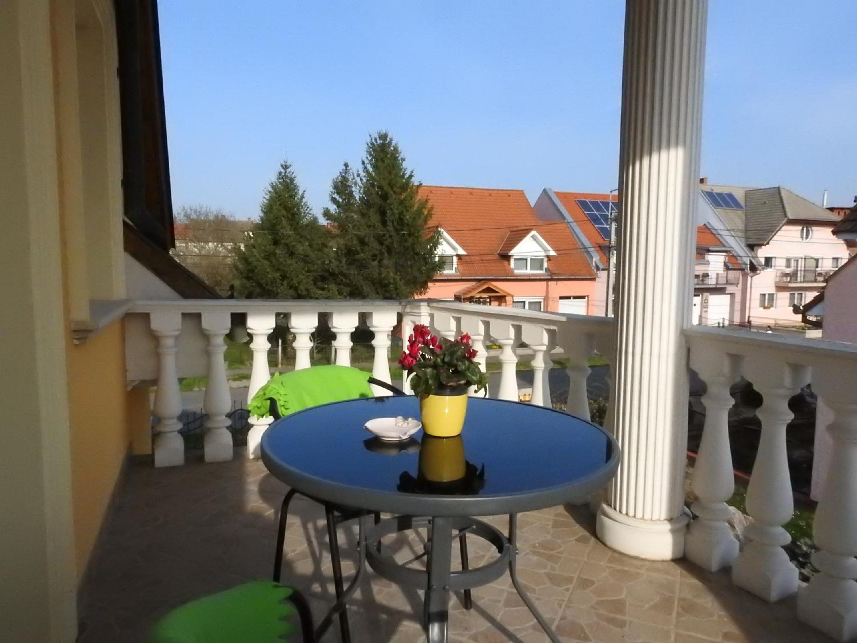 Georgina Apartman view 3