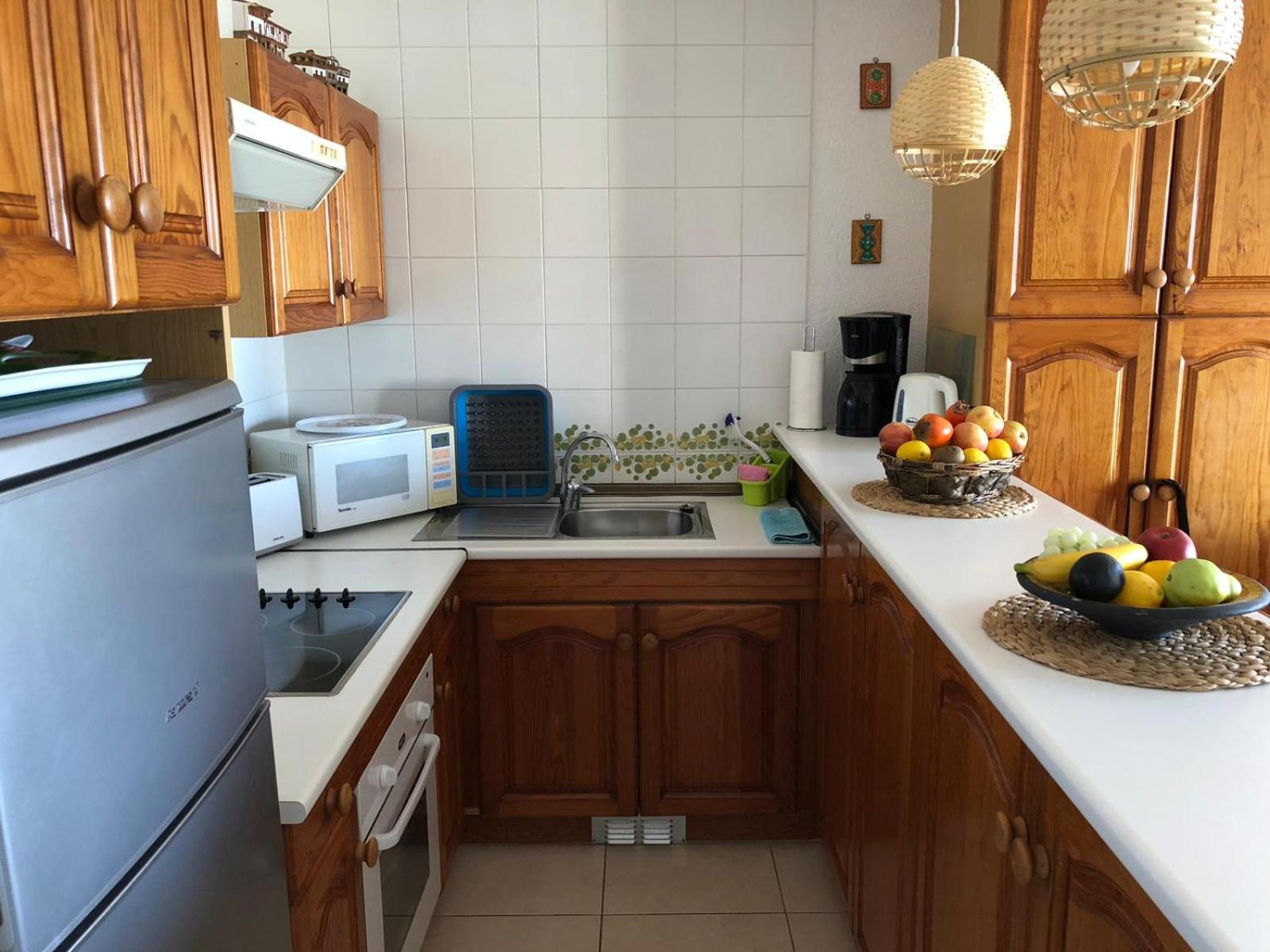 Santiago del Teide Vacations - Appartment Teneriffa Tamara Anlage - Property Image 2