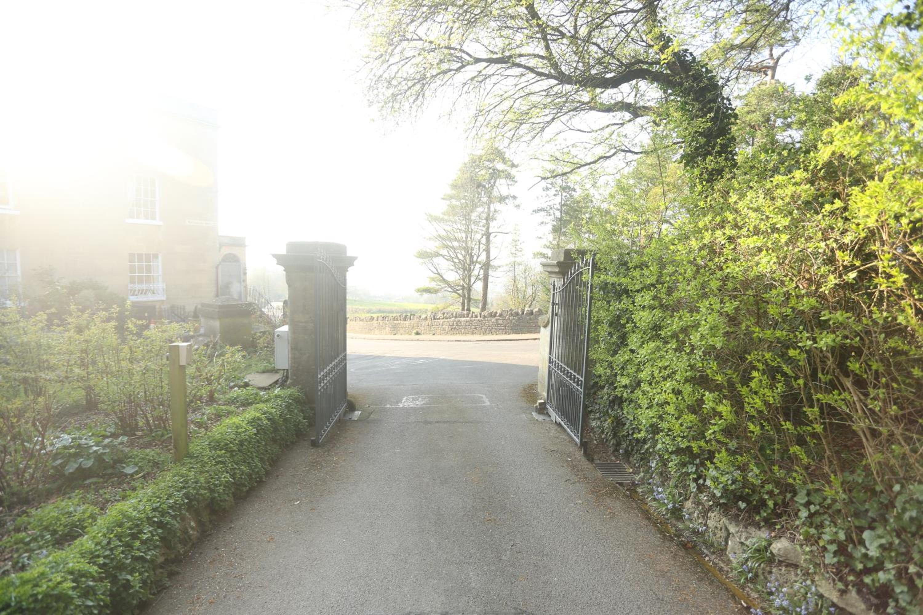 Entire Victorian Lodge in a privately gated estate with secure parking for two cars and a newly refurbished bathroom view 2