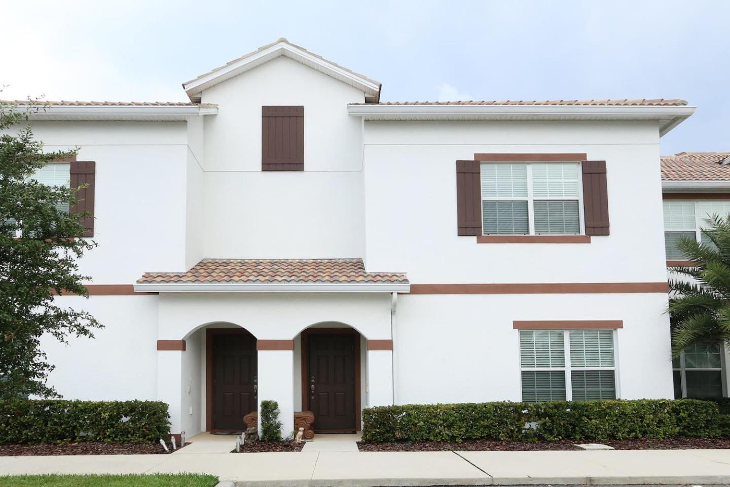 C - New 4 Bedroom Home - 5 Miles to Disney - Free Water Park - Private Pool view 4