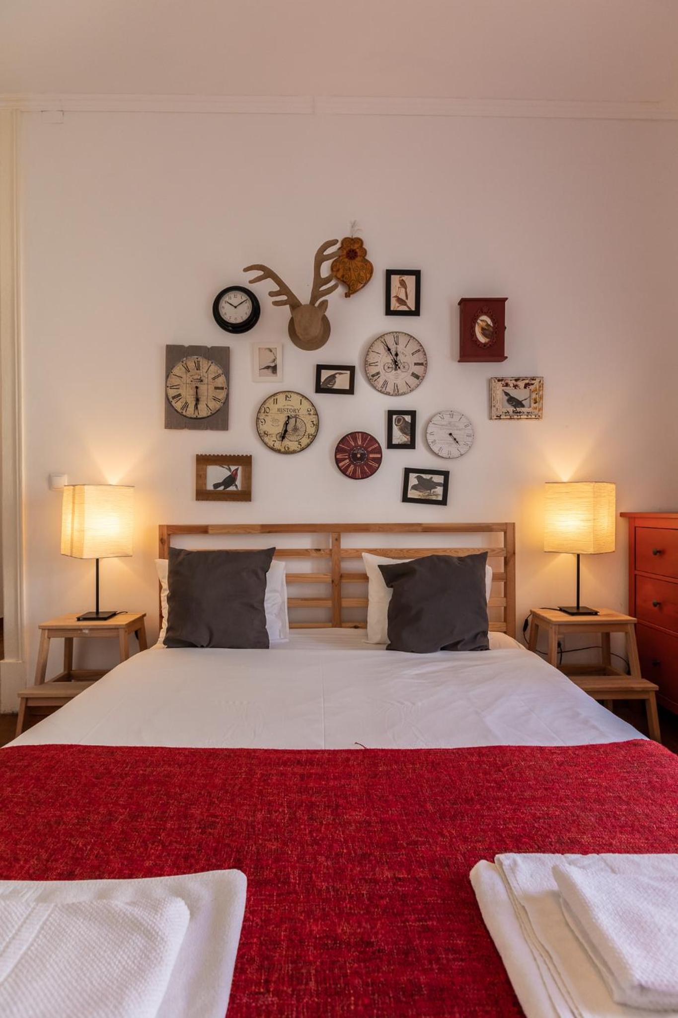 Stylish Apartment for Travelers - BP2