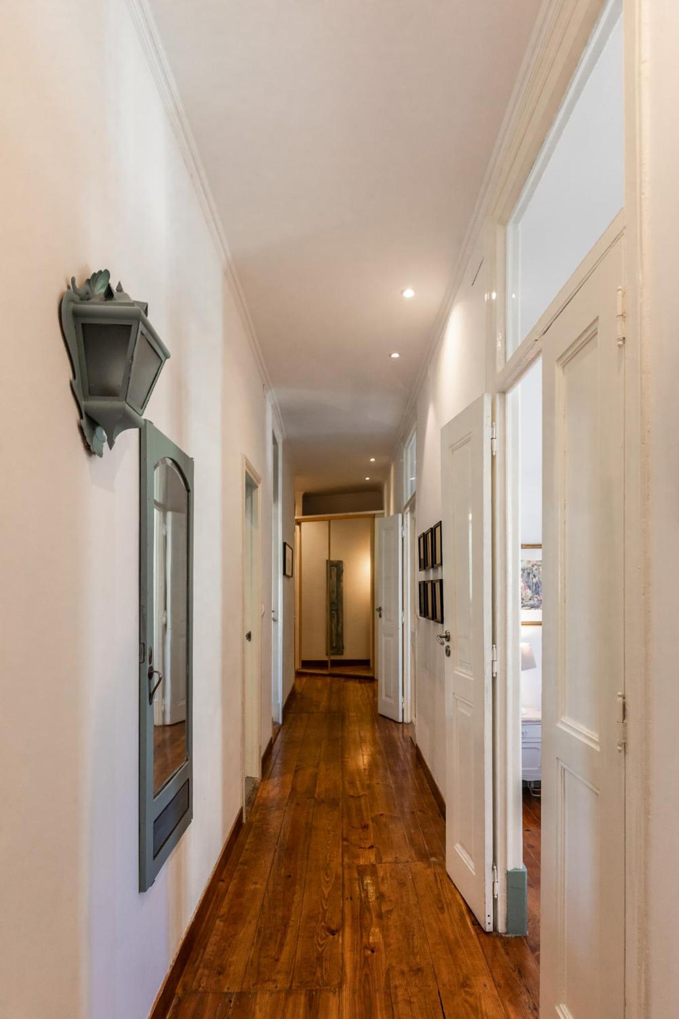 Stylish Apartment for Travelers - BP2