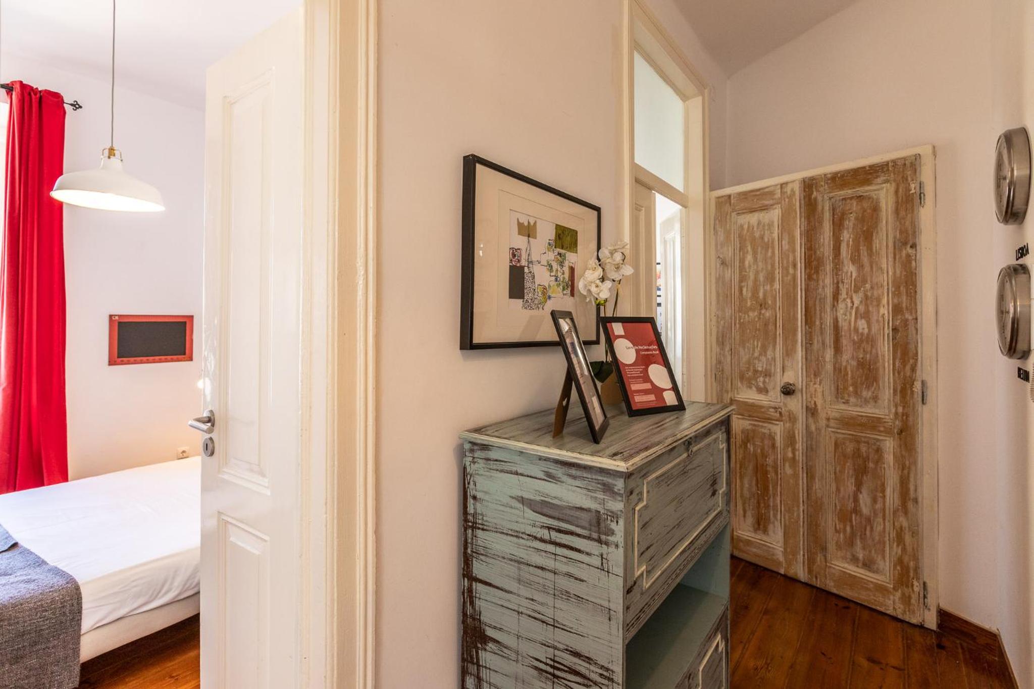 Stylish Apartment for Travelers - BP2