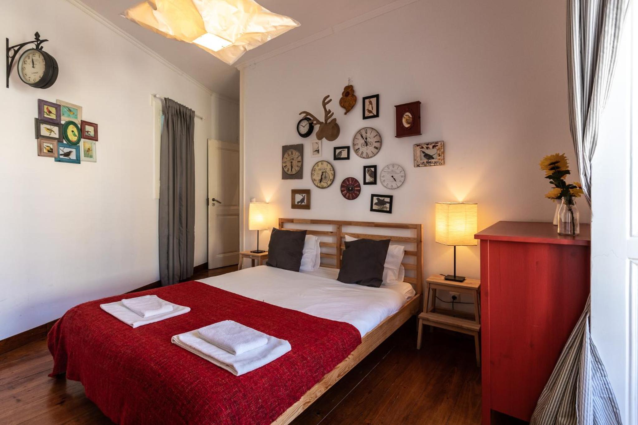 Stylish Apartment for Travelers - BP2