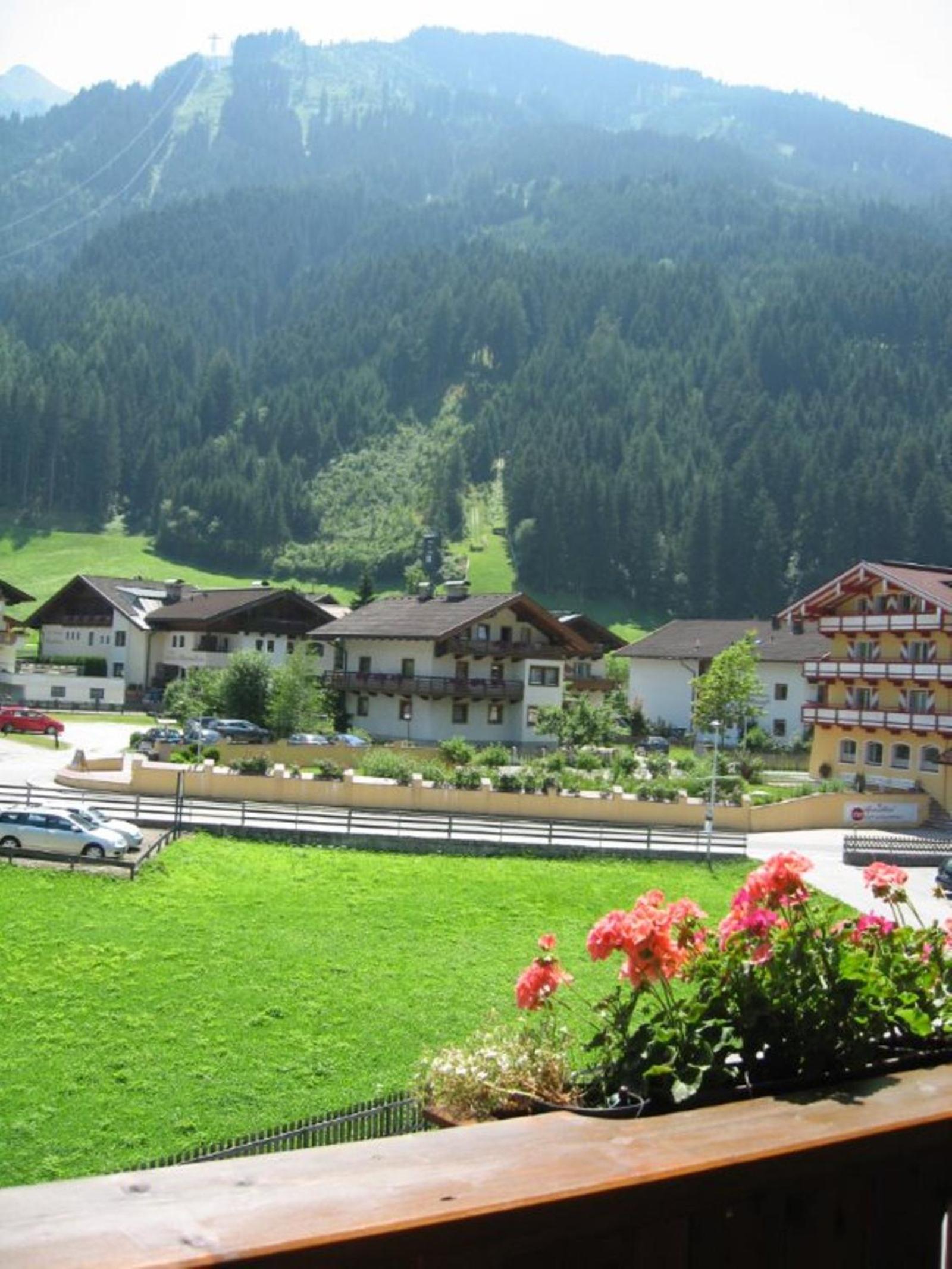 Haus Bergfriede
