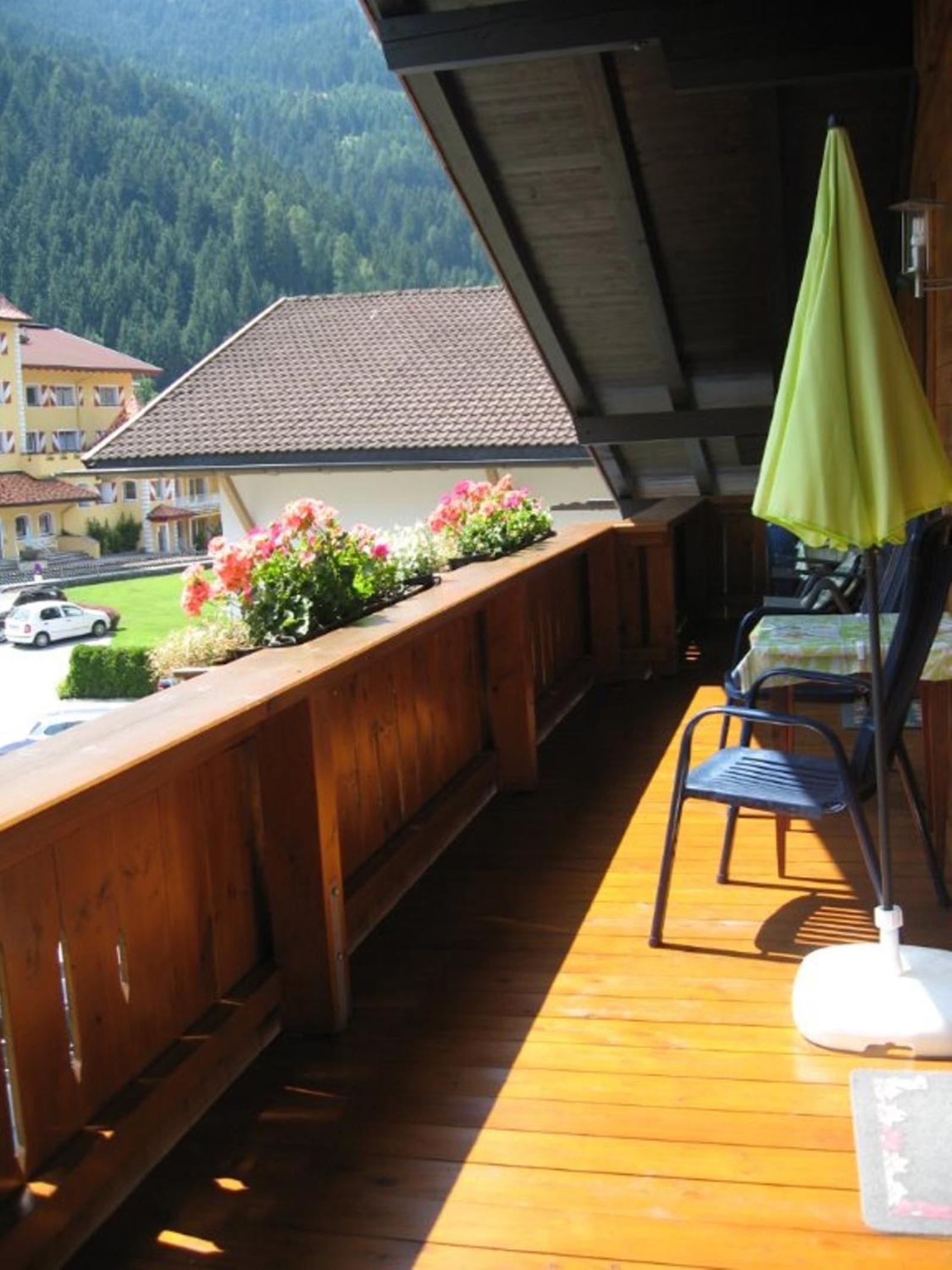 Haus Bergfriede
