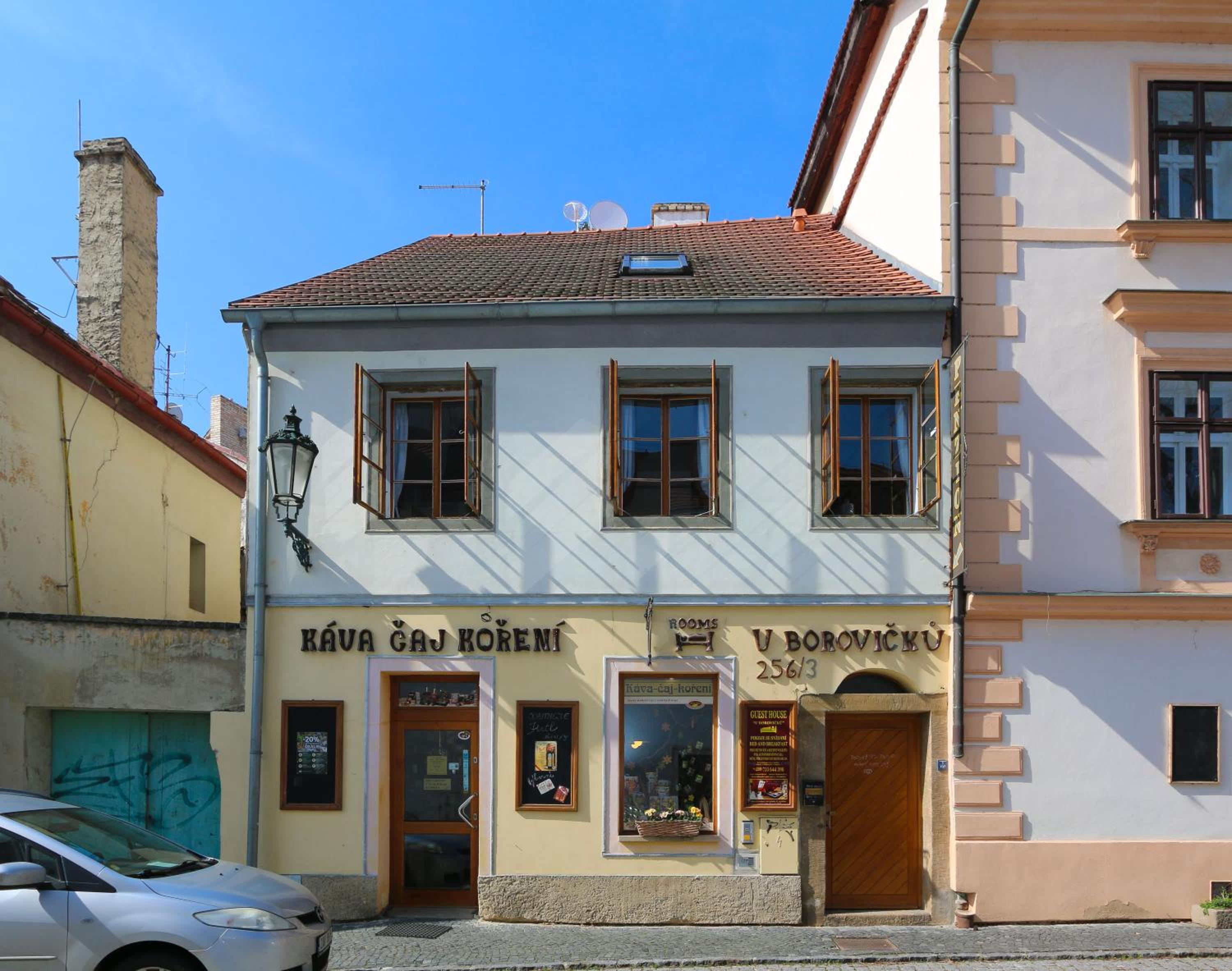 Penzion U Borovičků, photo 25