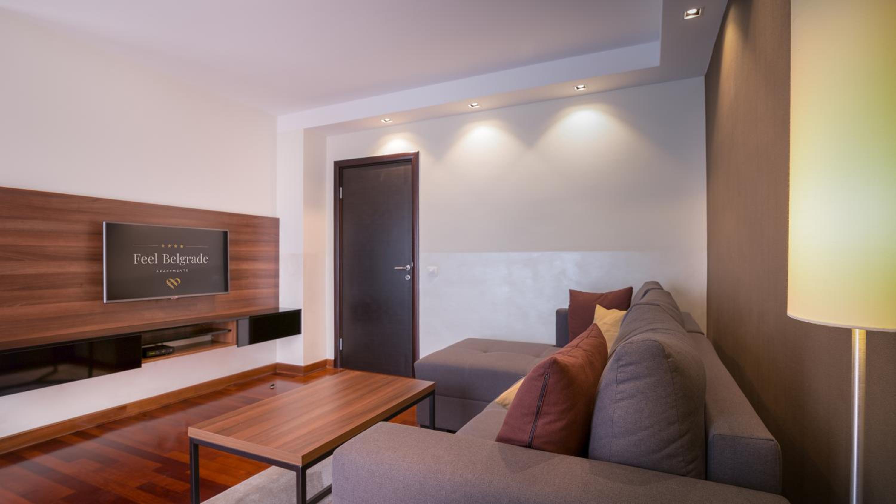 Feel Belgrade Aparthotel