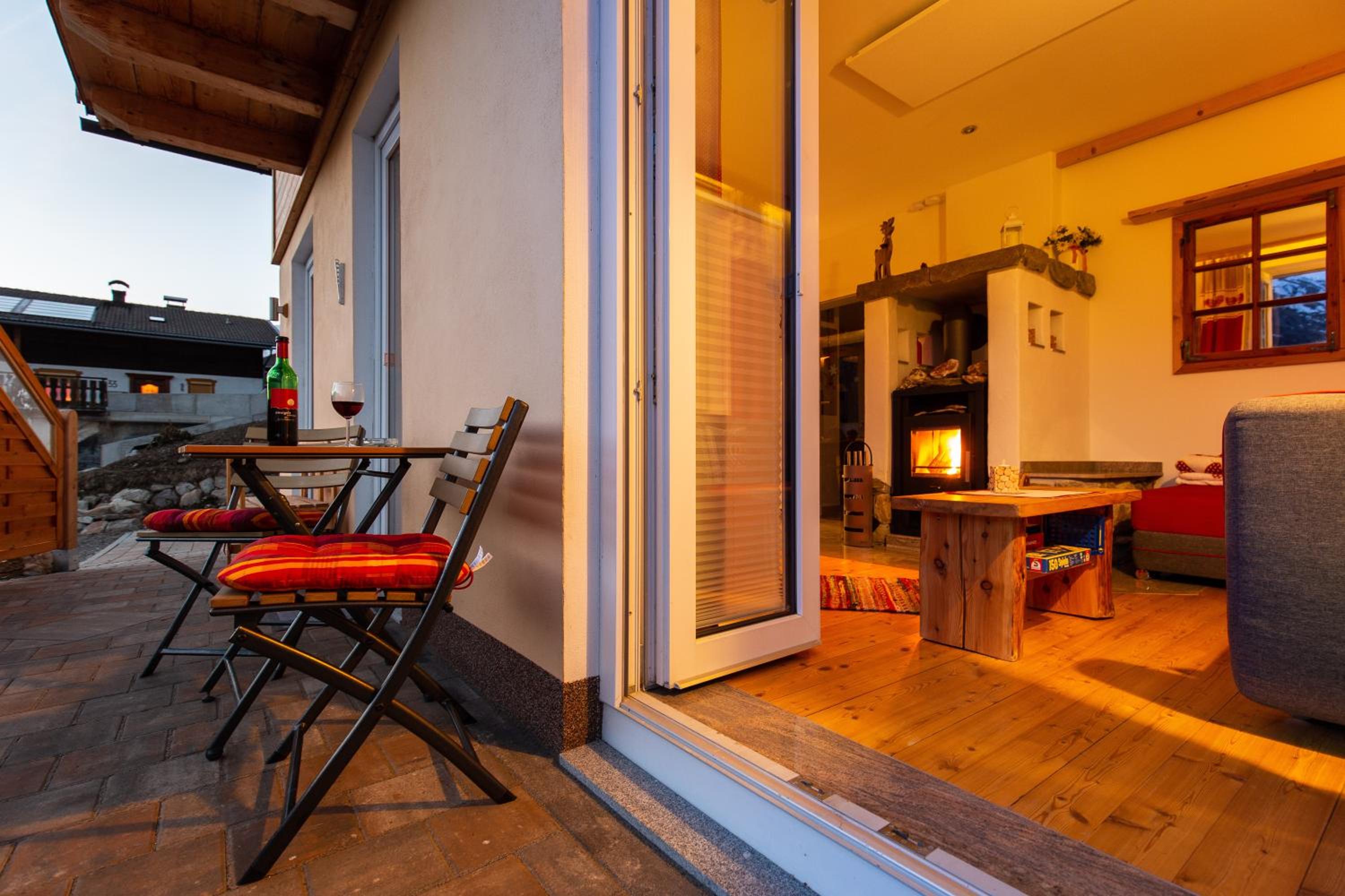 Chalet Magda-Lena