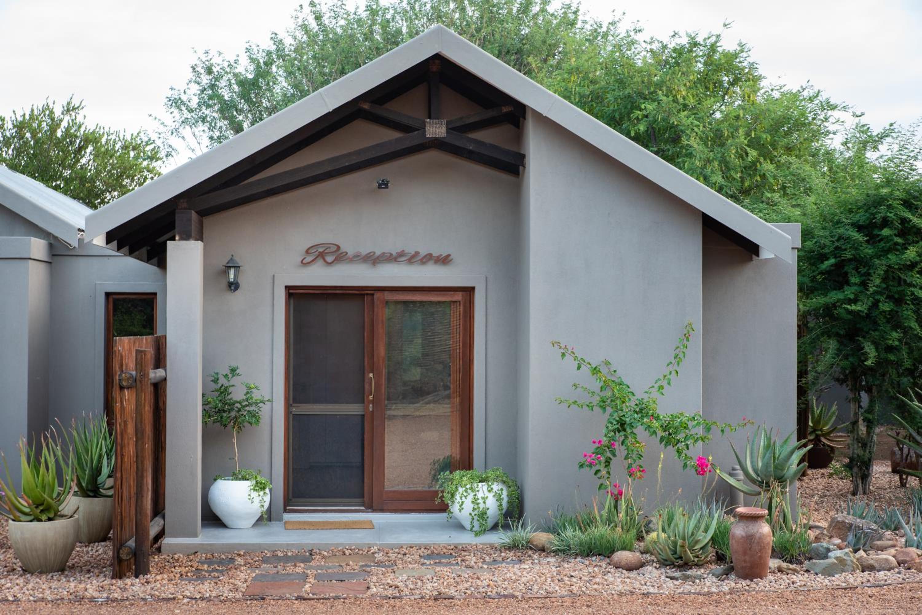 Nyaleti Lodge