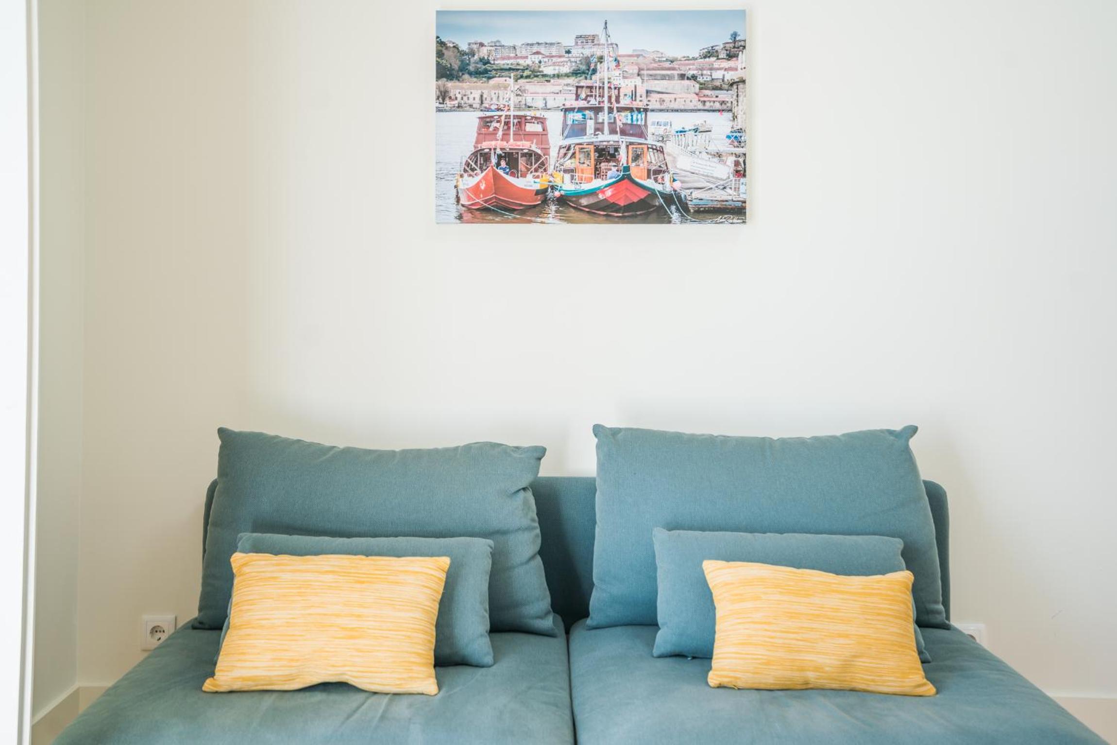 Liberdade Apartment view 2