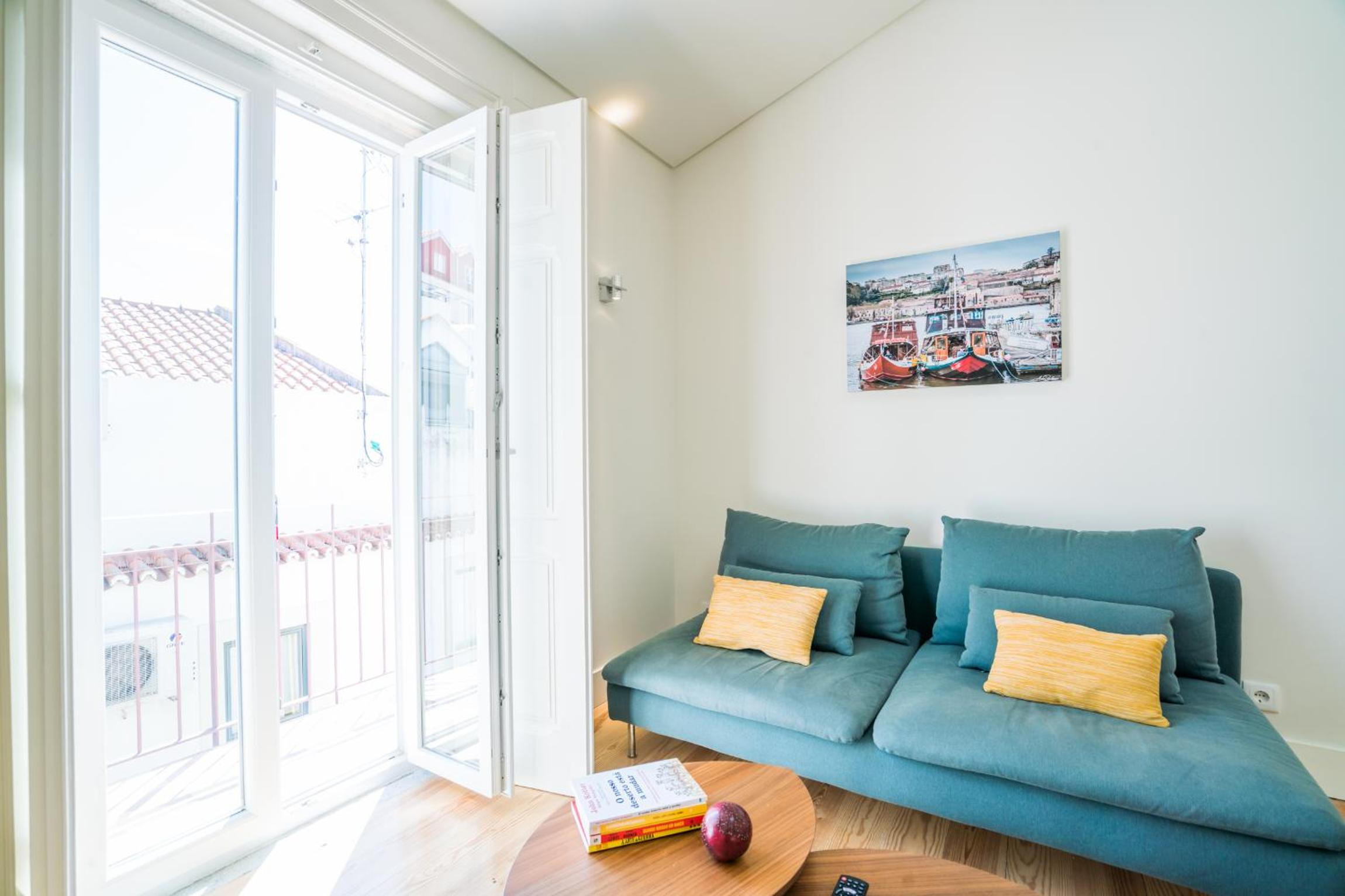 Liberdade Apartment view 4